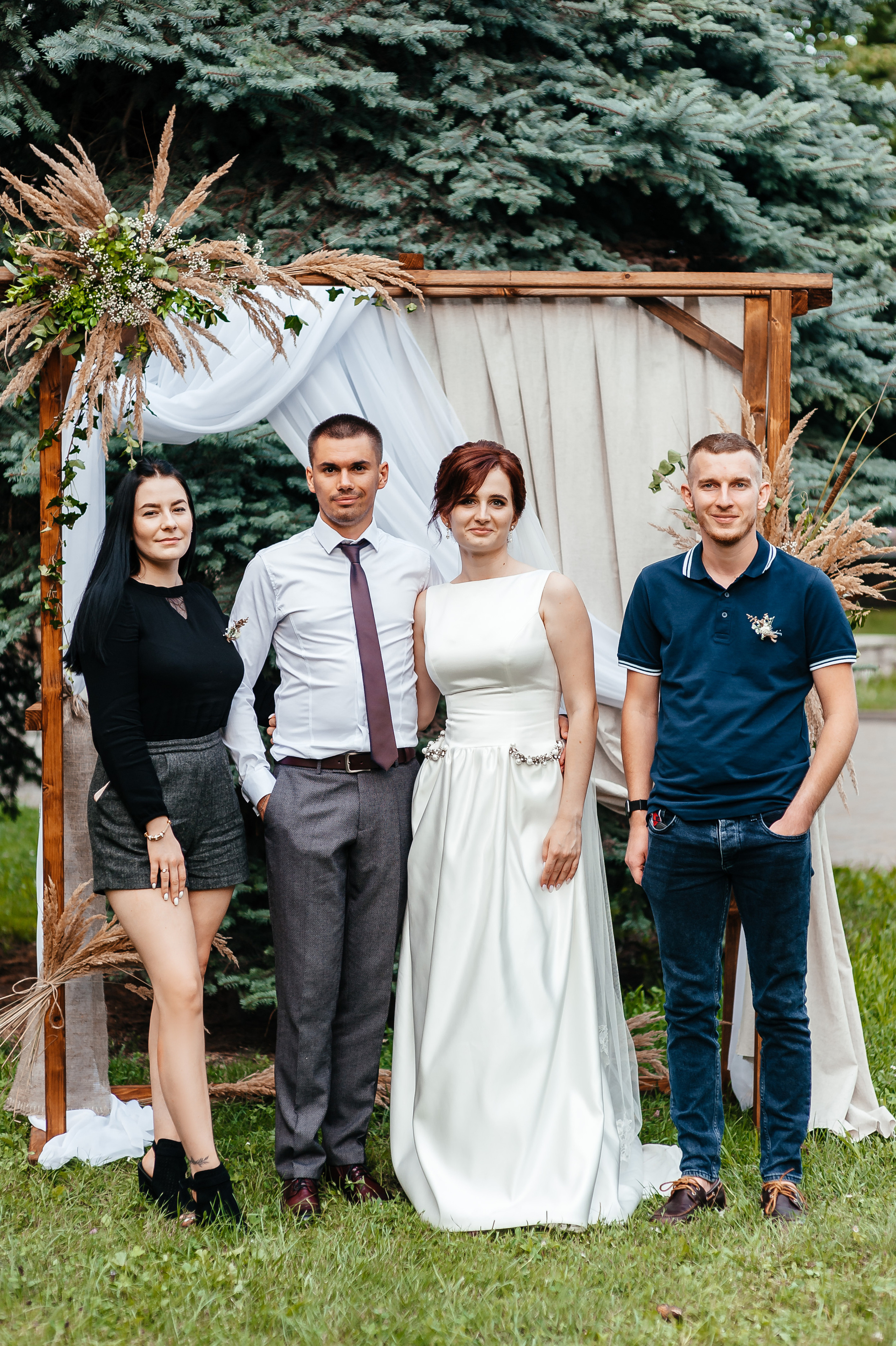 Весілля Юліі та Вови. Весільний та сімейний фотограф Україна