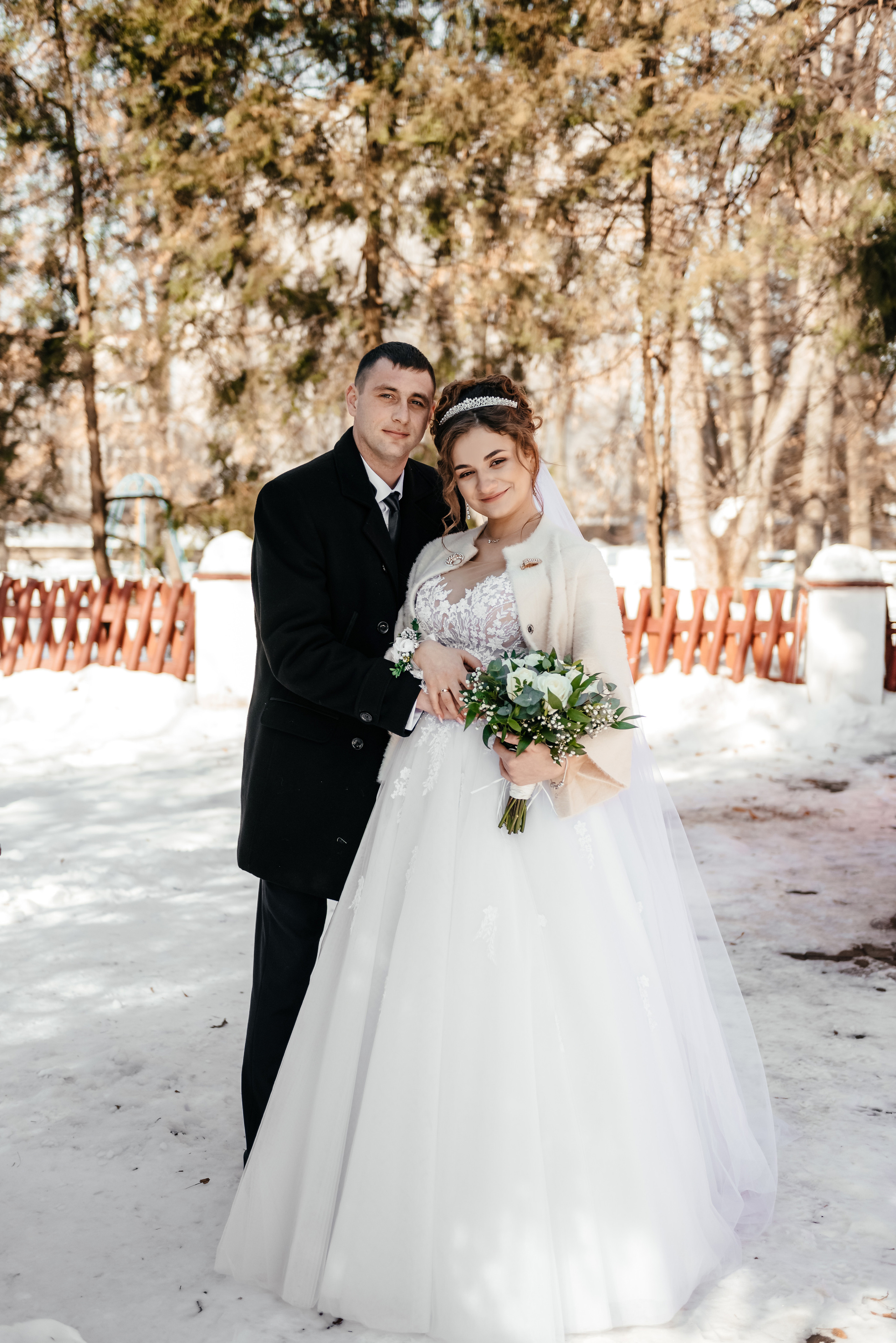 Весілля Юліі та Міши. Весільний та сімейний фотограф Україна