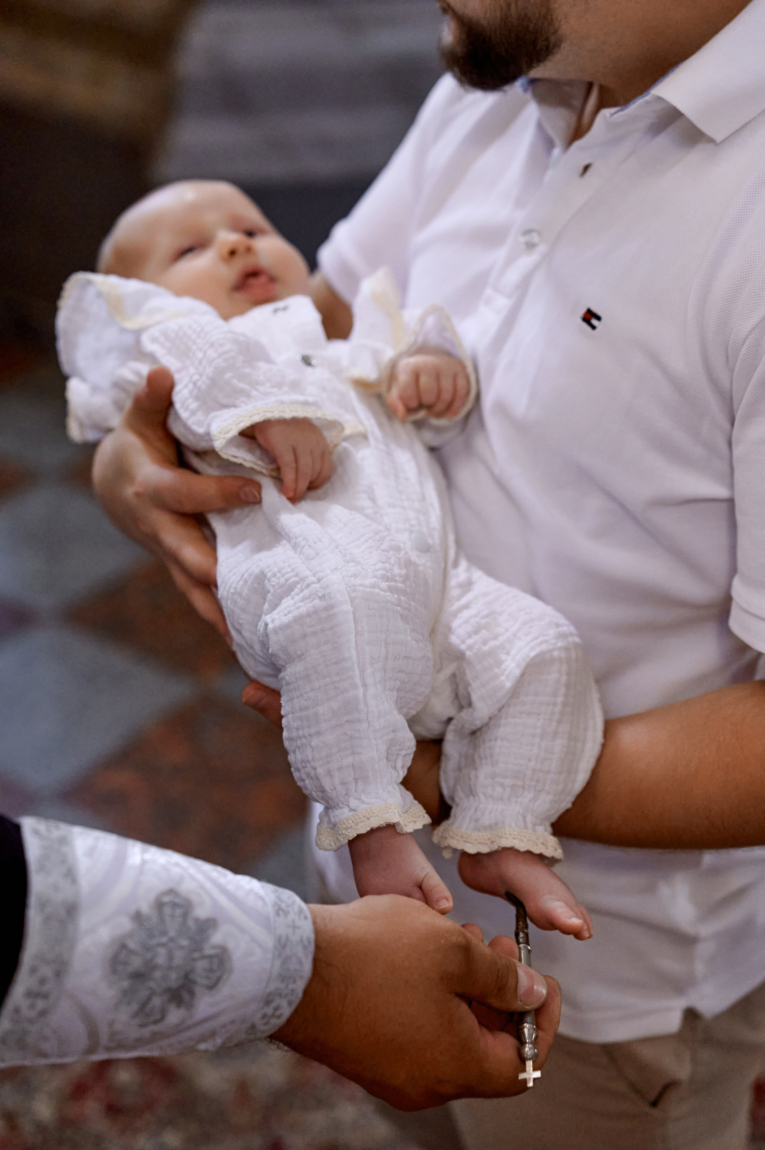 Хрестини. Весільний та сімейний фотограф Україна