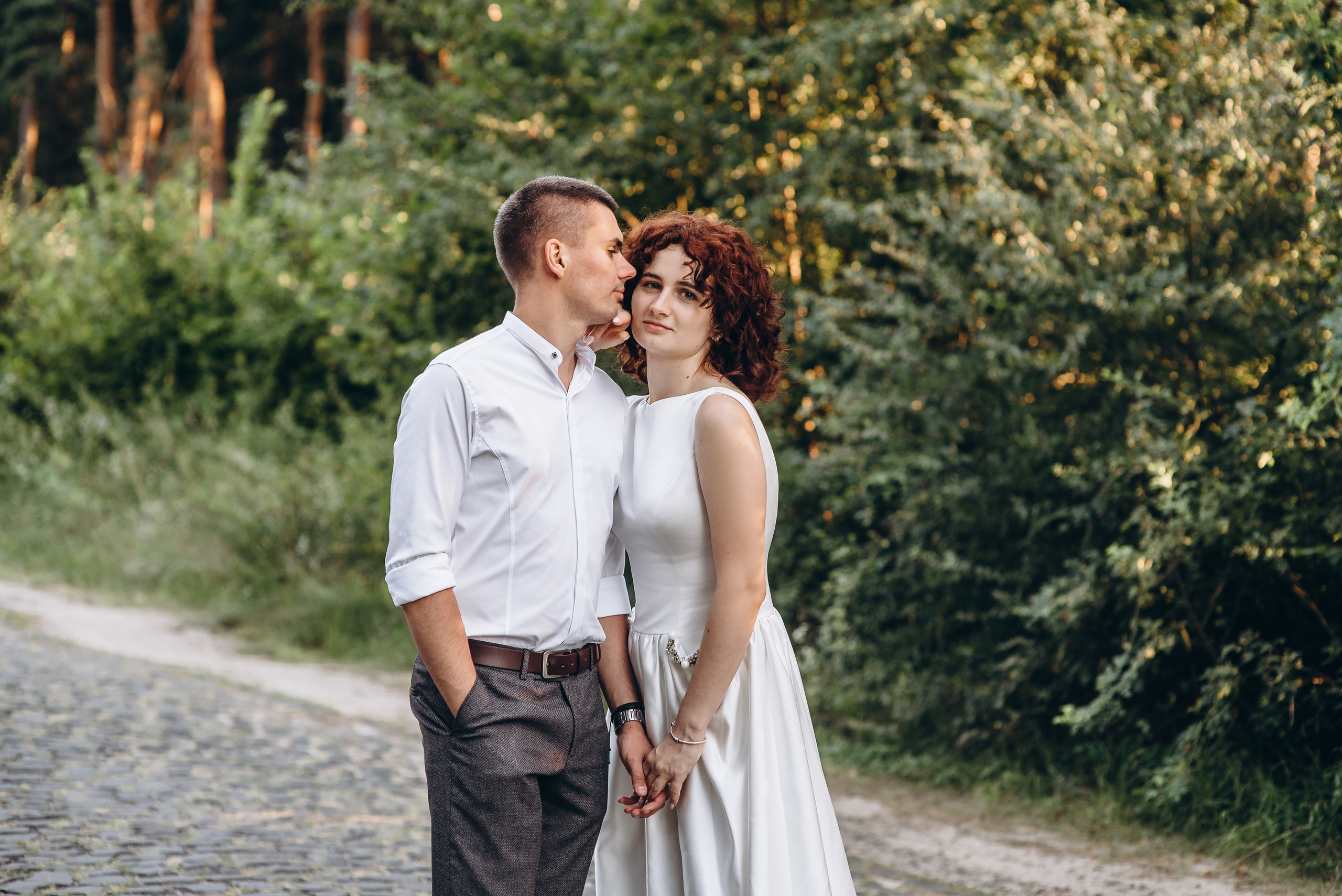 Післявесільна Юлії та Вови. Весільний та сімейний фотограф Україна