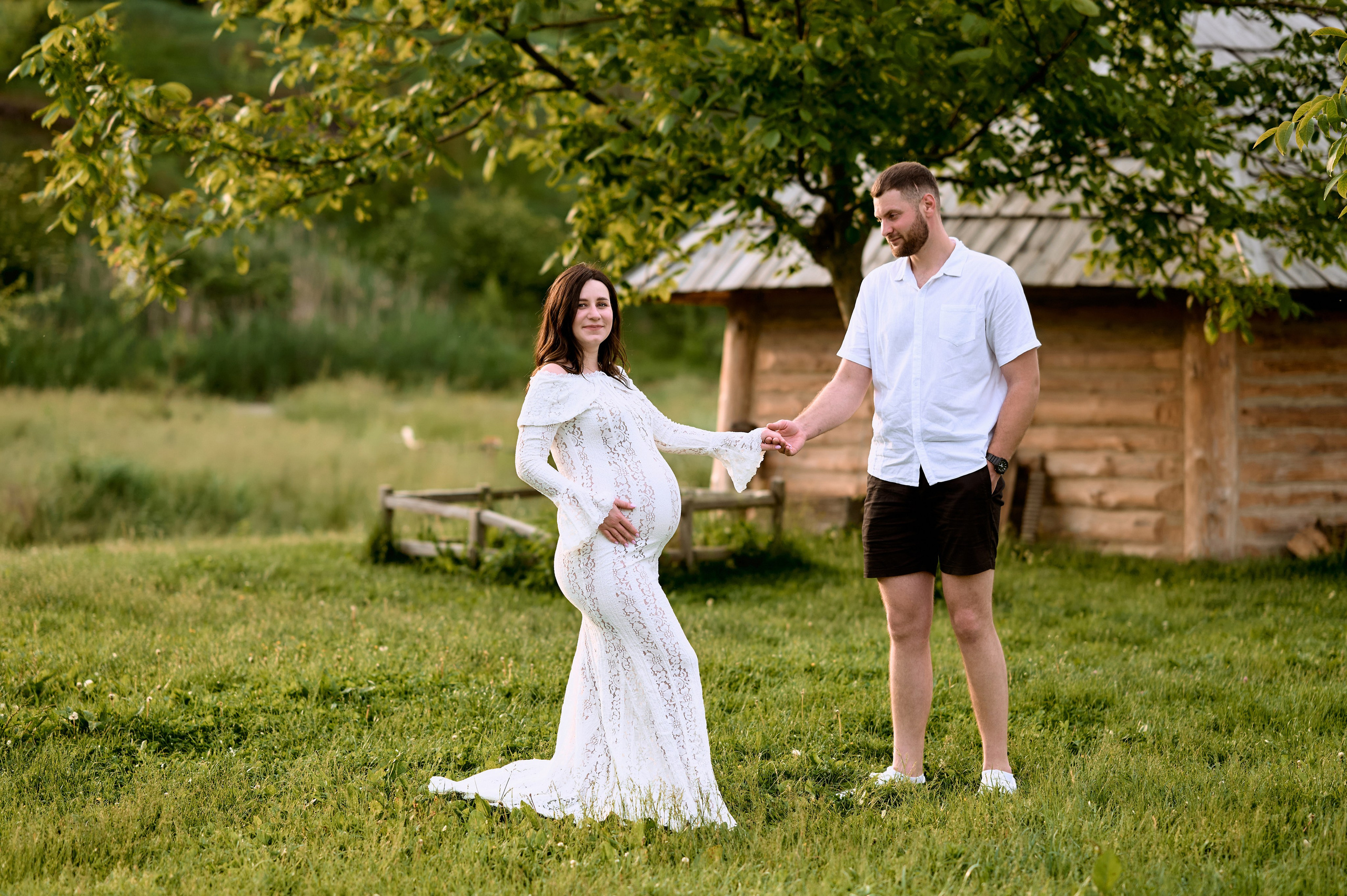 Вагітність. Весільний та сімейний фотограф Україна