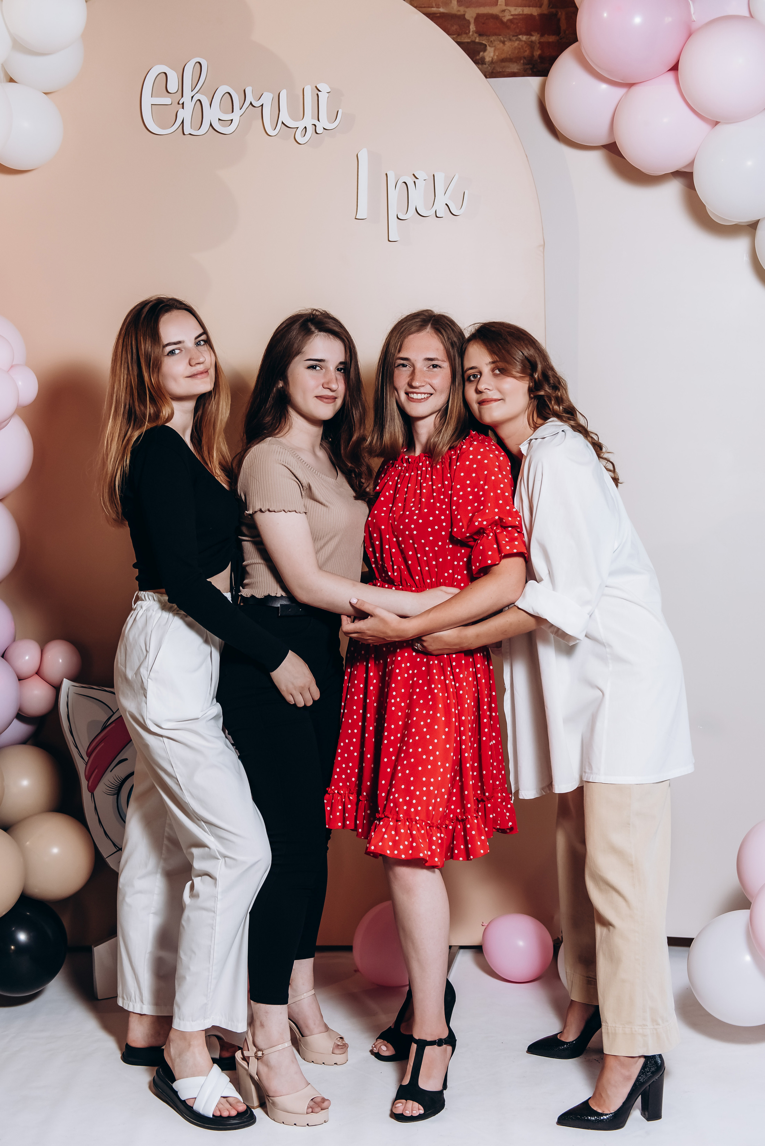 День народження Євочки. Весільний та сімейний фотограф Україна