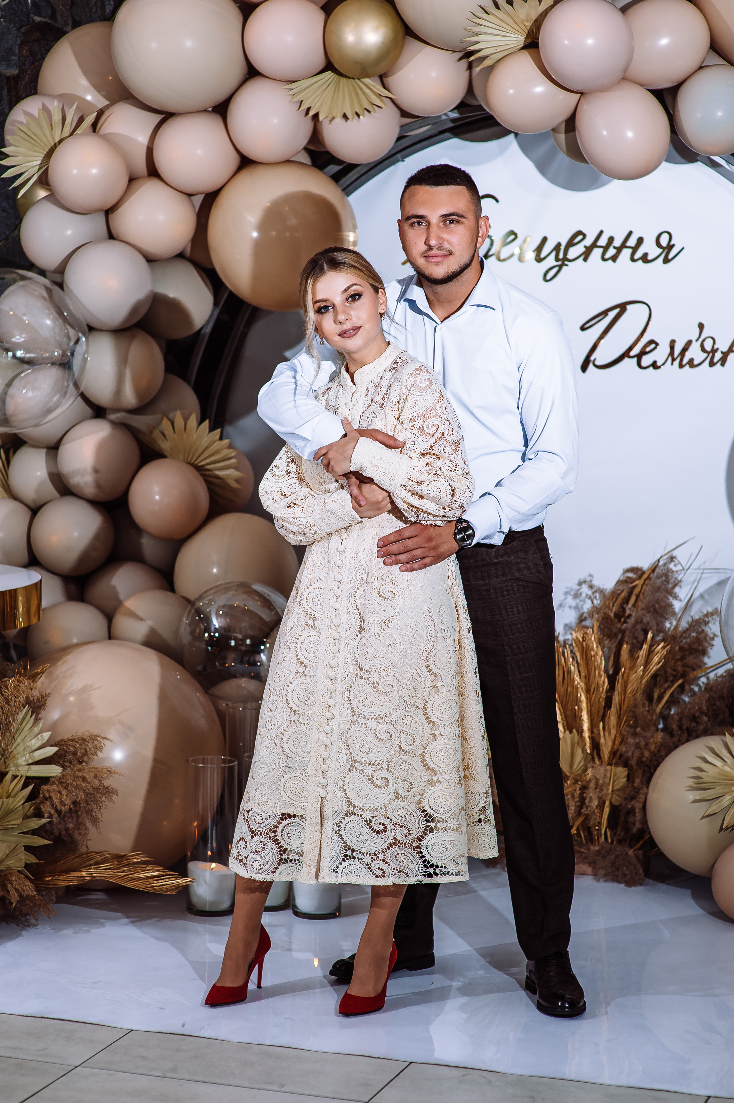 Таінство хрещення. Весільний та сімейний фотограф Україна