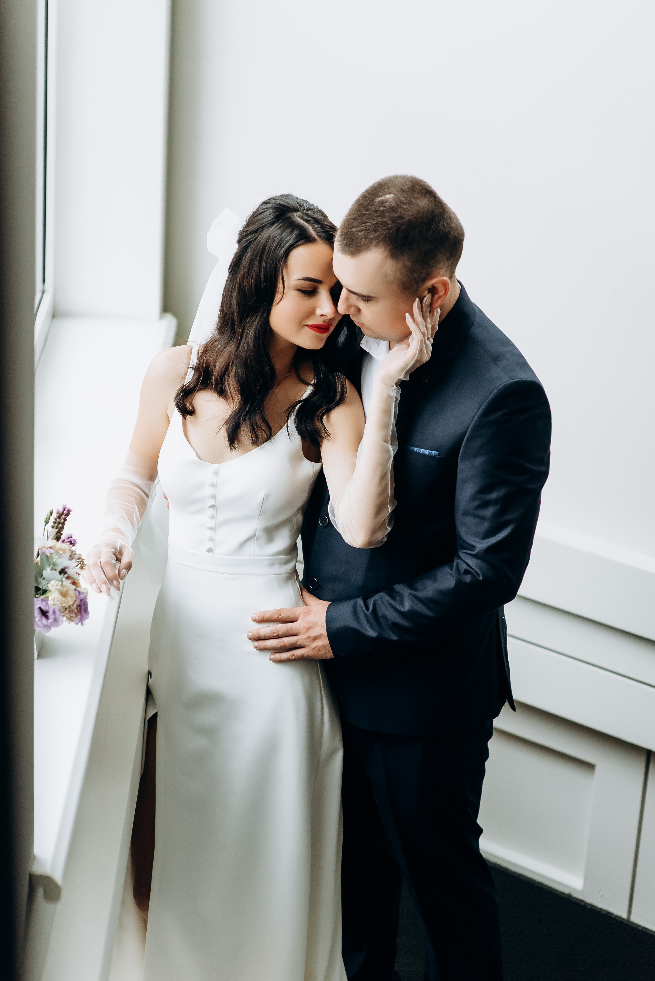 Вінчання Вікторіі та Валерія. Весільний та сімейний фотограф Україна