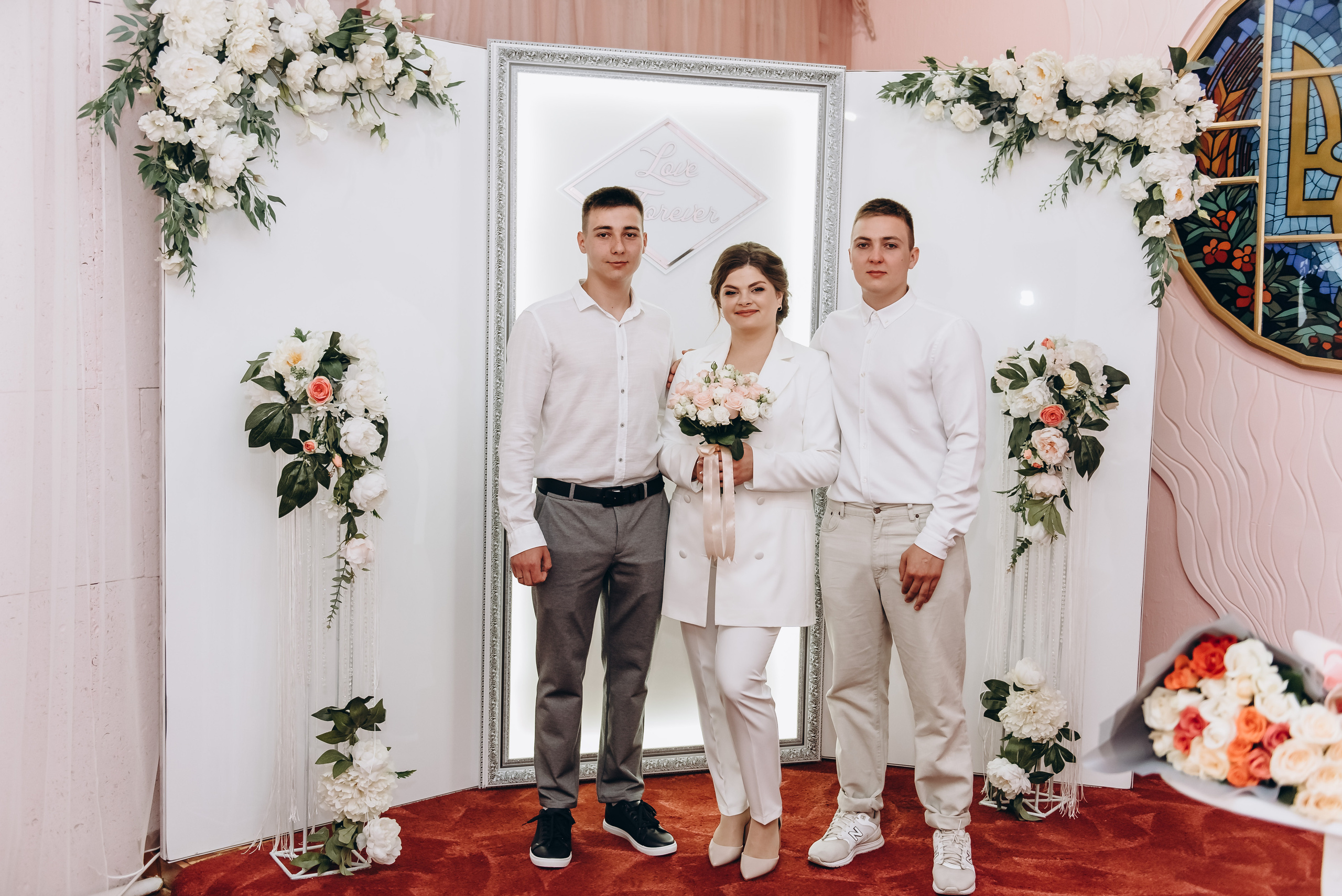 Розпис Лізи та Льоши. Весільний та сімейний фотограф Україна