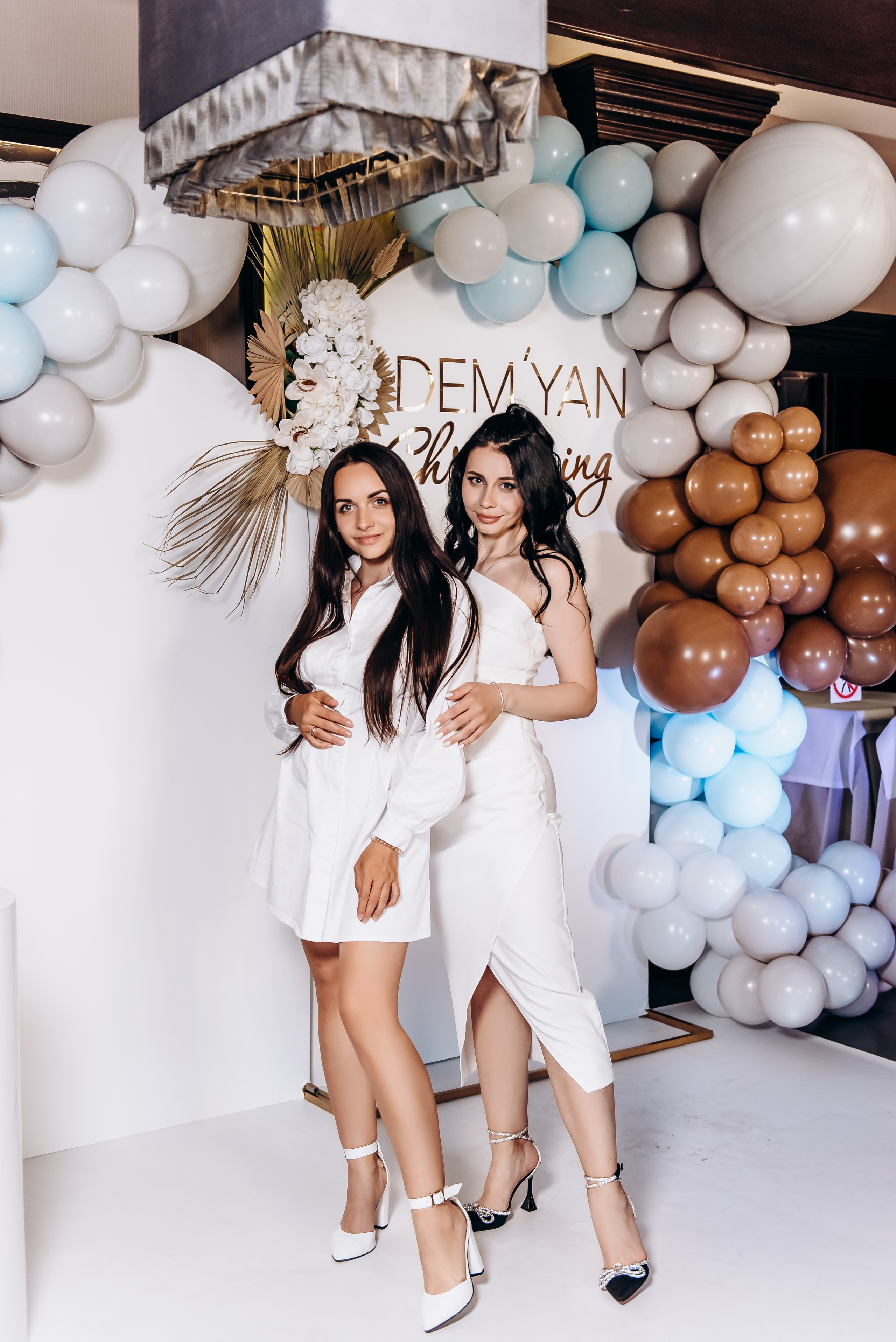 Хрещення Дем"яна. Весільний та сімейний фотограф Україна