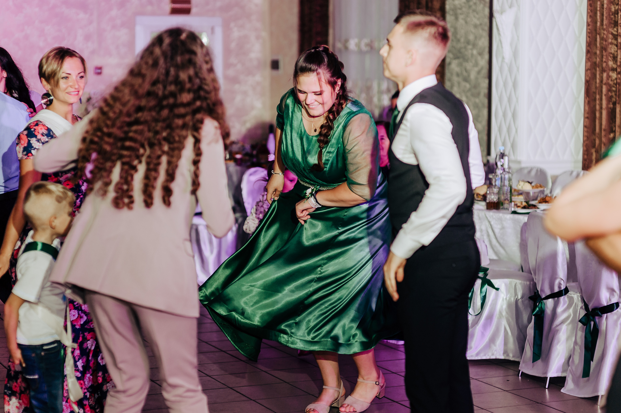 Весілля Тані та Валентина. Весільний та сімейний фотограф Україна