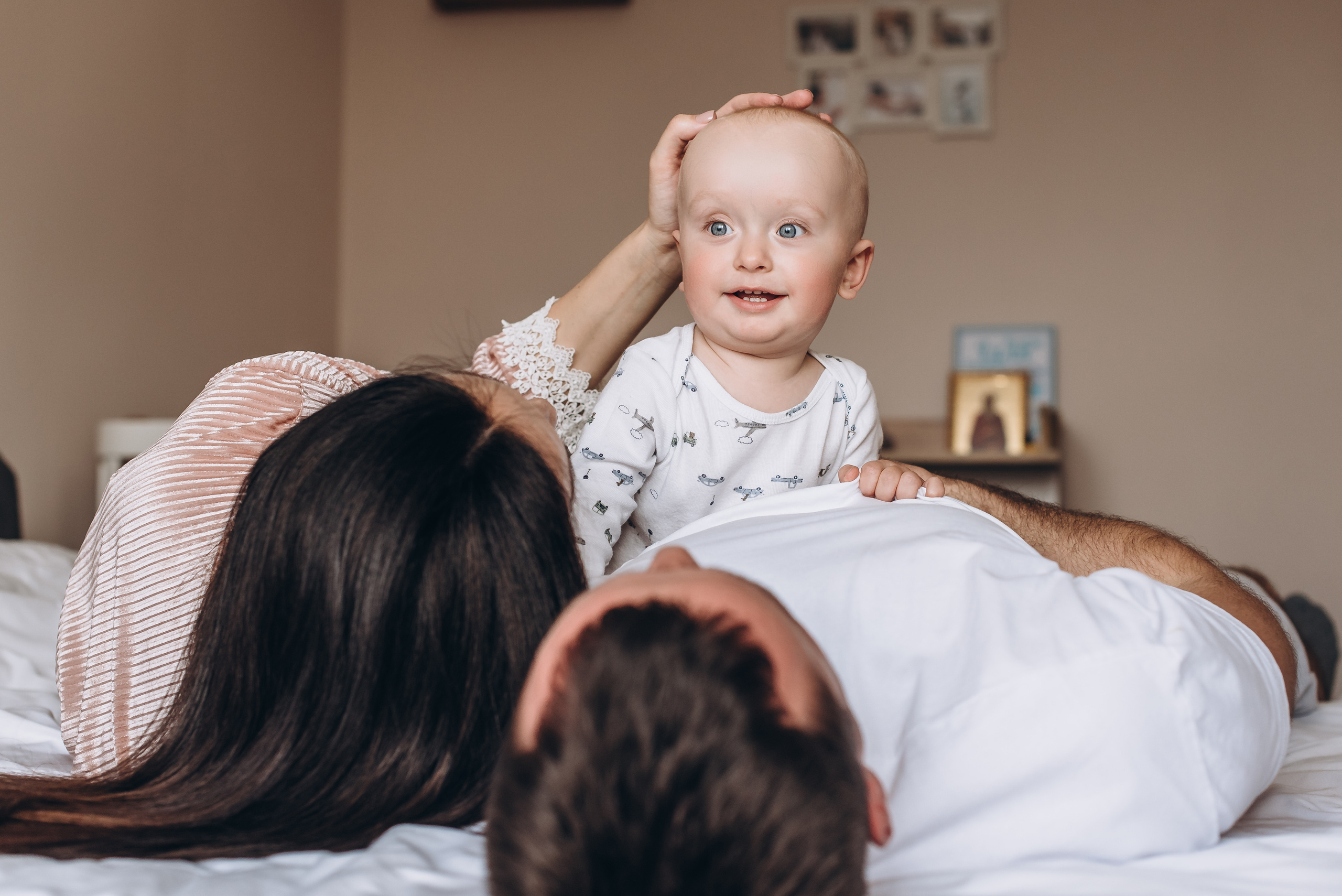 День народження. Весільний та сімейний фотограф Україна