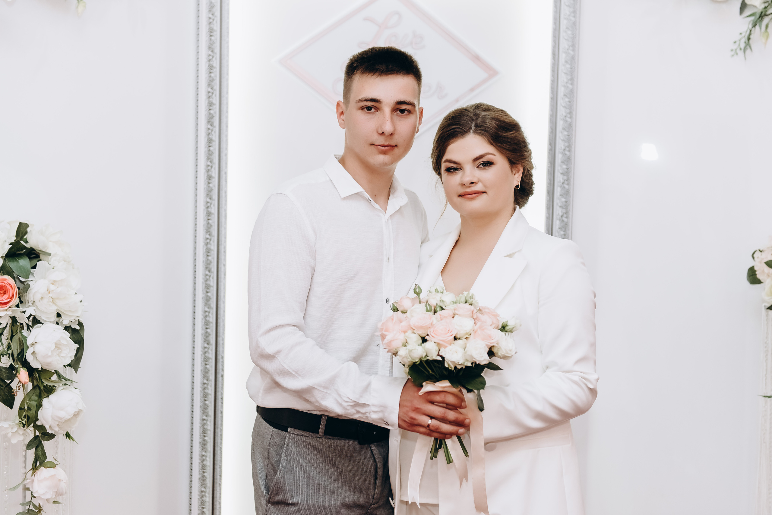 Розпис Лізи та Льоши. Весільний та сімейний фотограф Україна