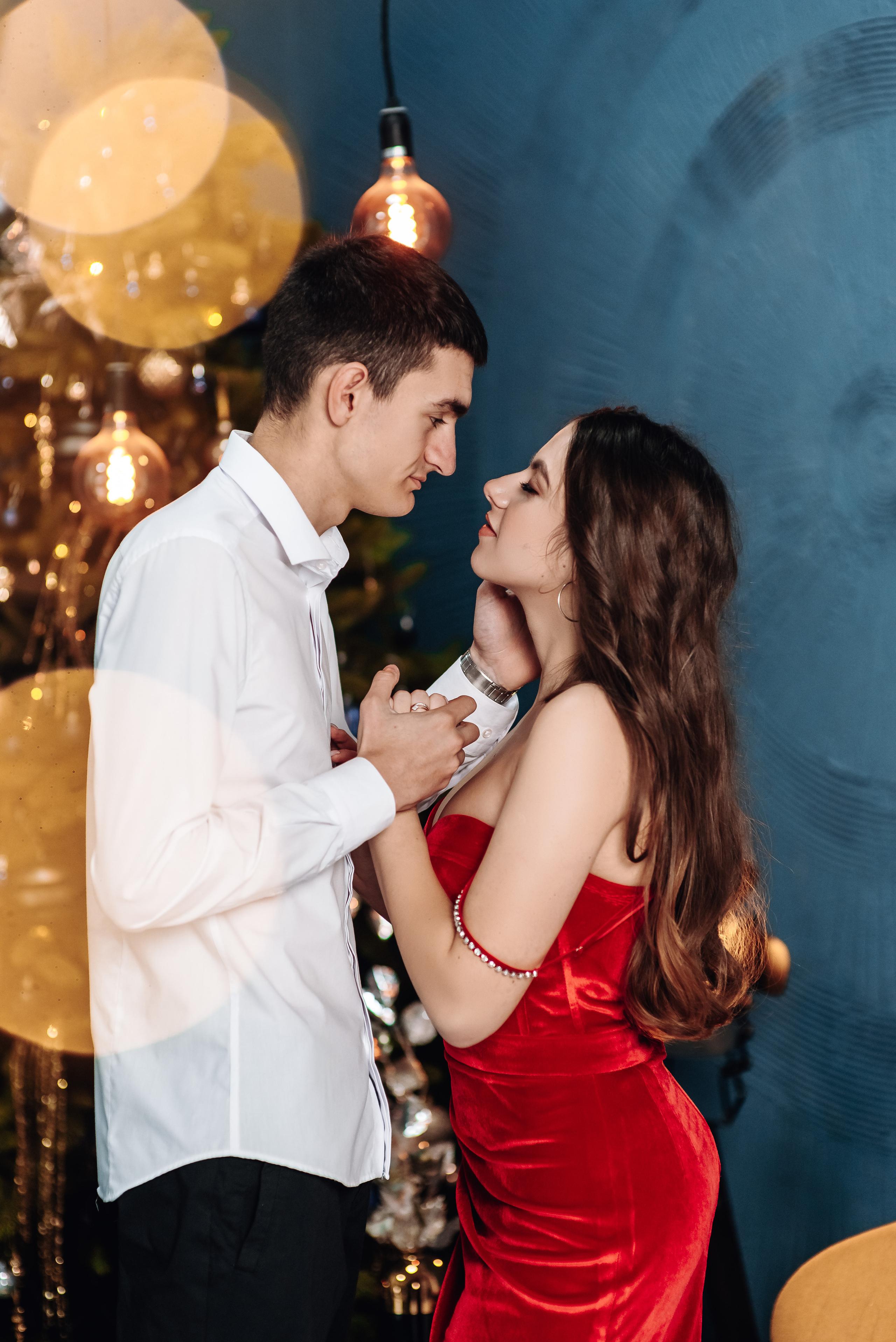 Новорічні зйомки 2022. Весільний та сімейний фотограф Україна