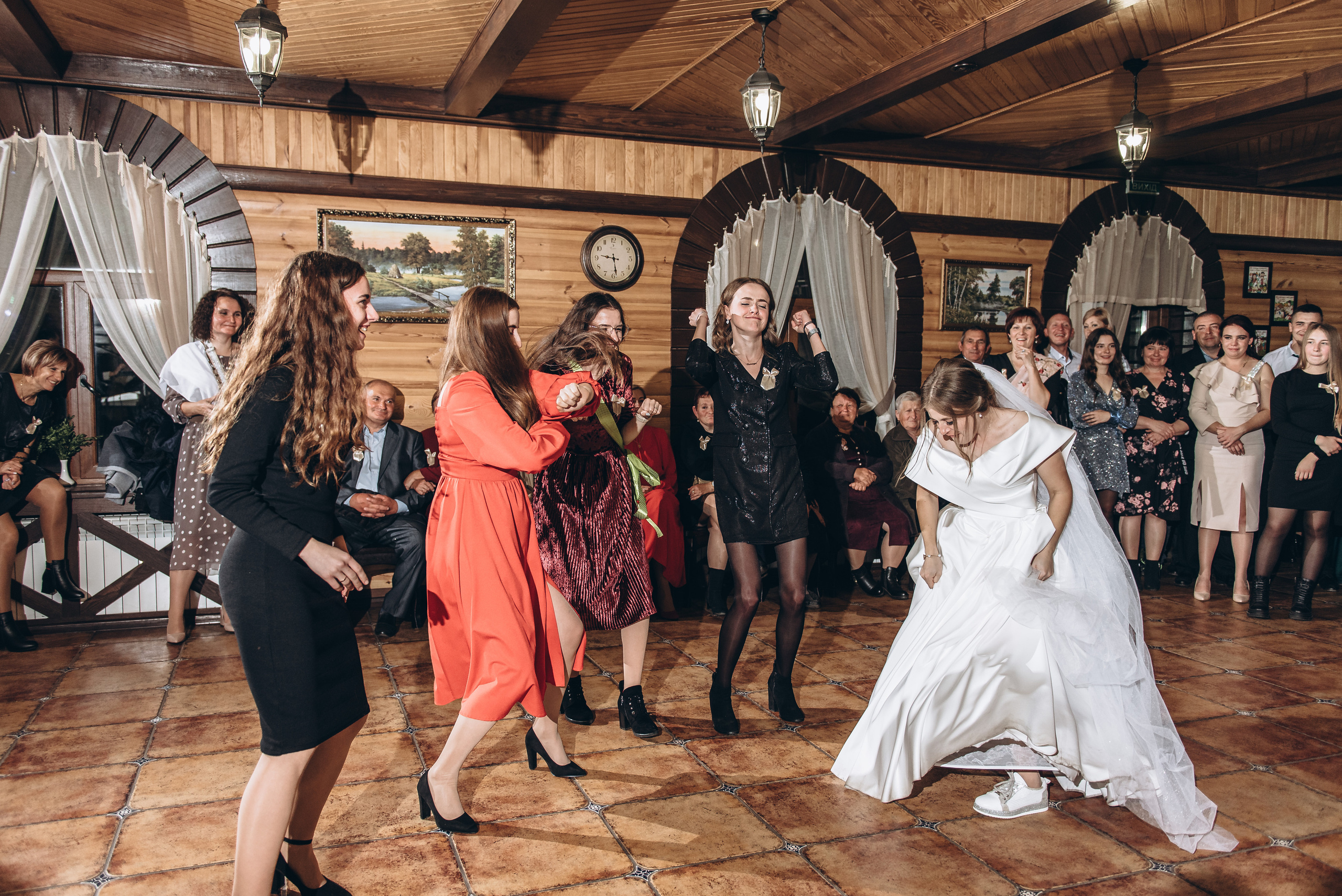 Весілля Марьяни та Віталія. Весільний та сімейний фотограф Україна