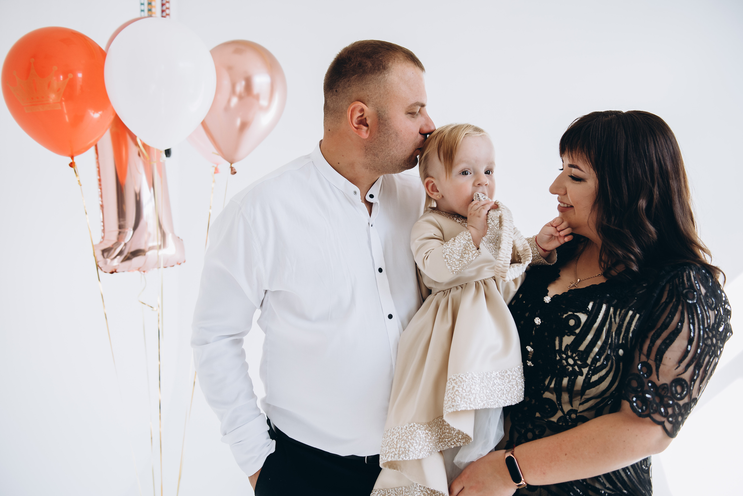 День народження. Весільний та сімейний фотограф Україна