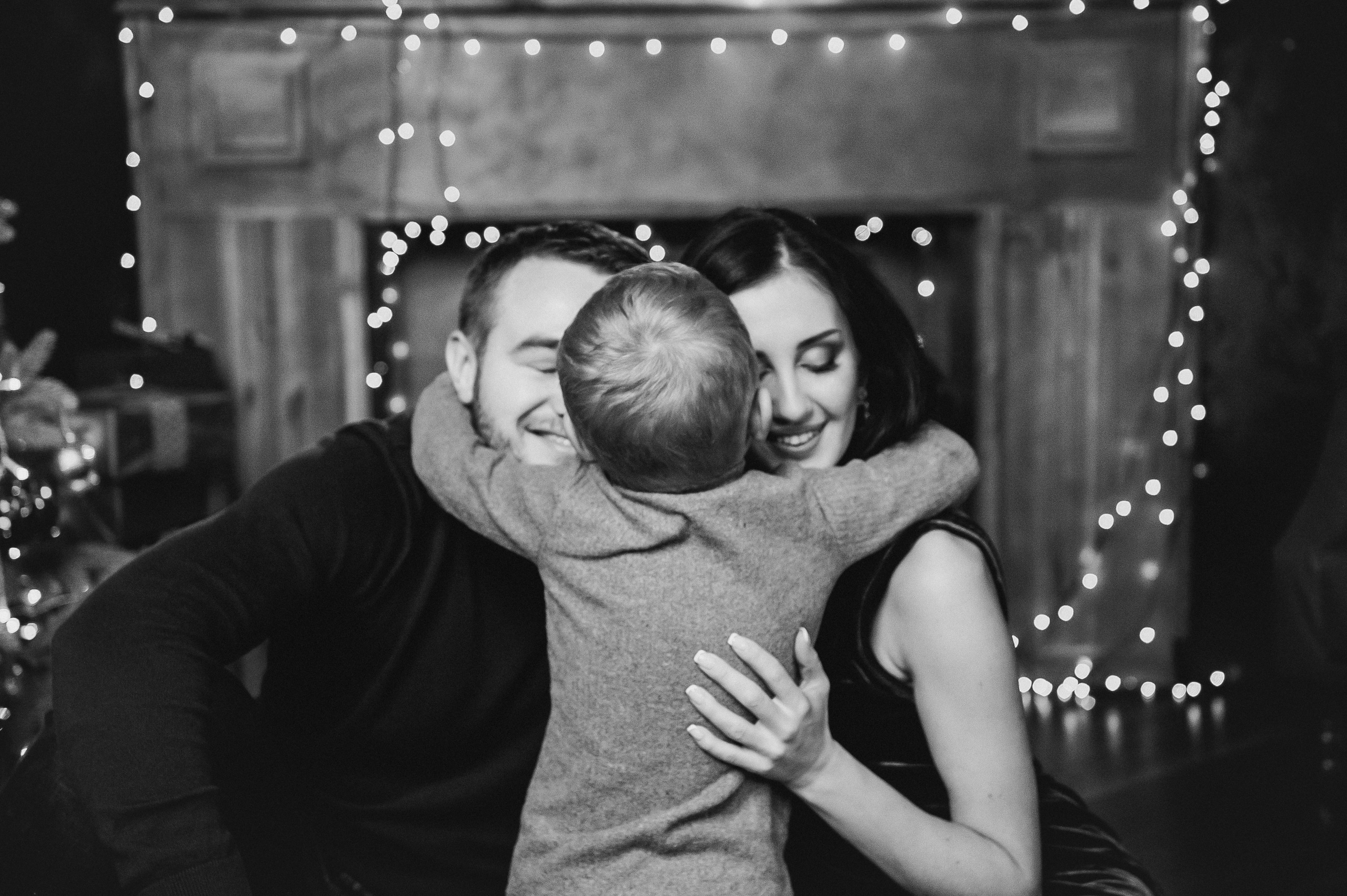 Новорічна та сімейн фотосесія. Весільний та сімейний фотограф Україна