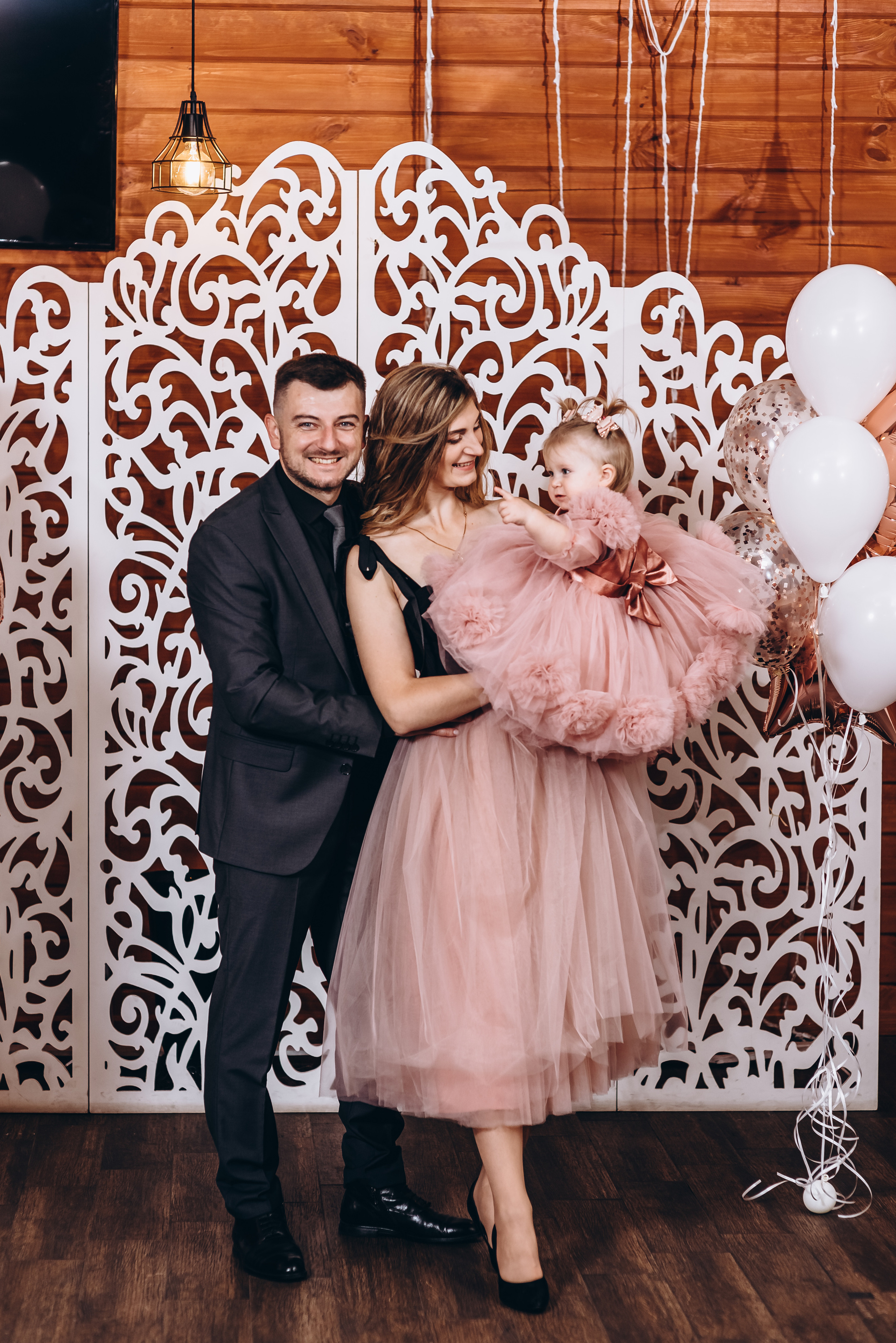 День народження. Весільний та сімейний фотограф Україна