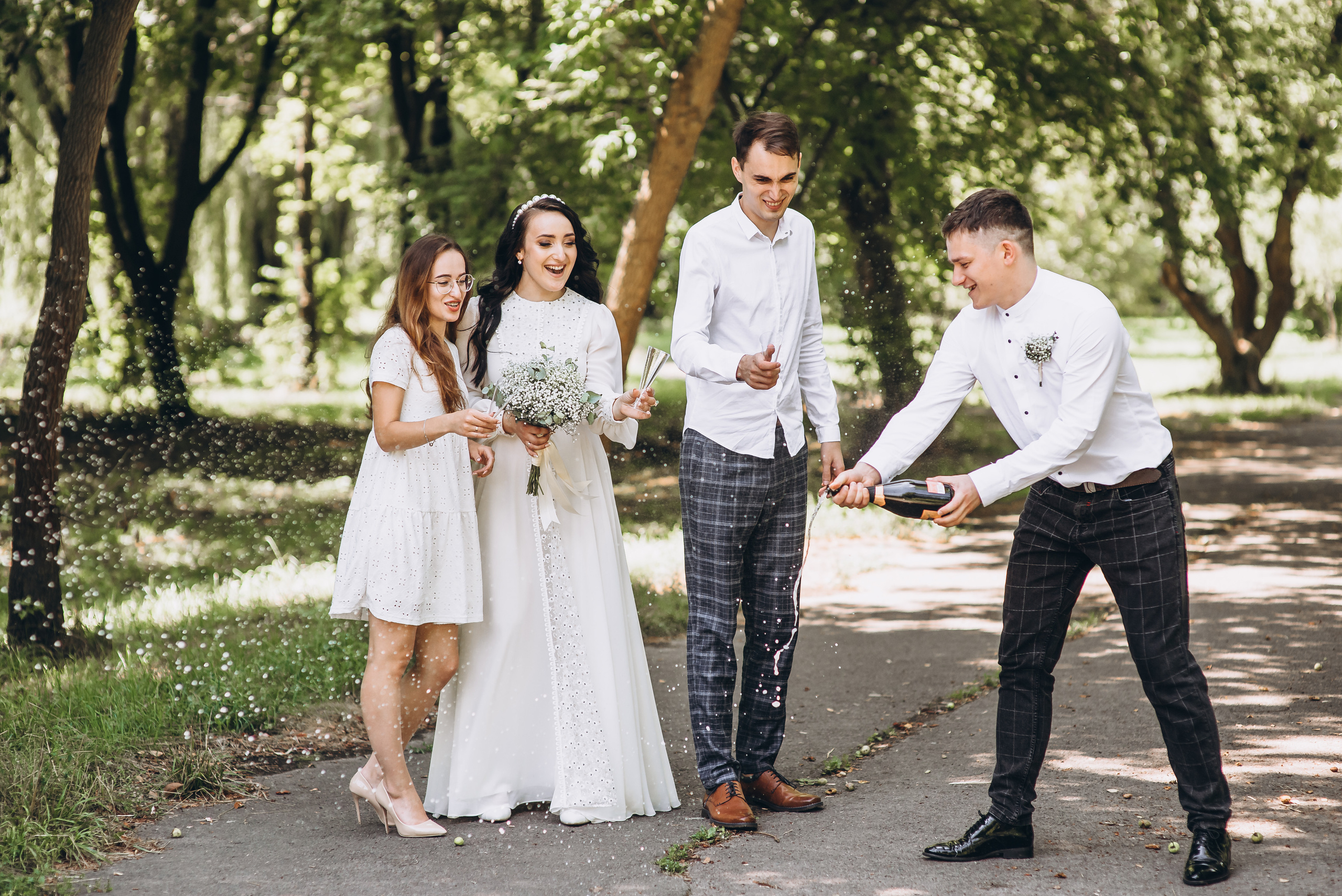 Аня і Вася. Весільний та сімейний фотограф Україна