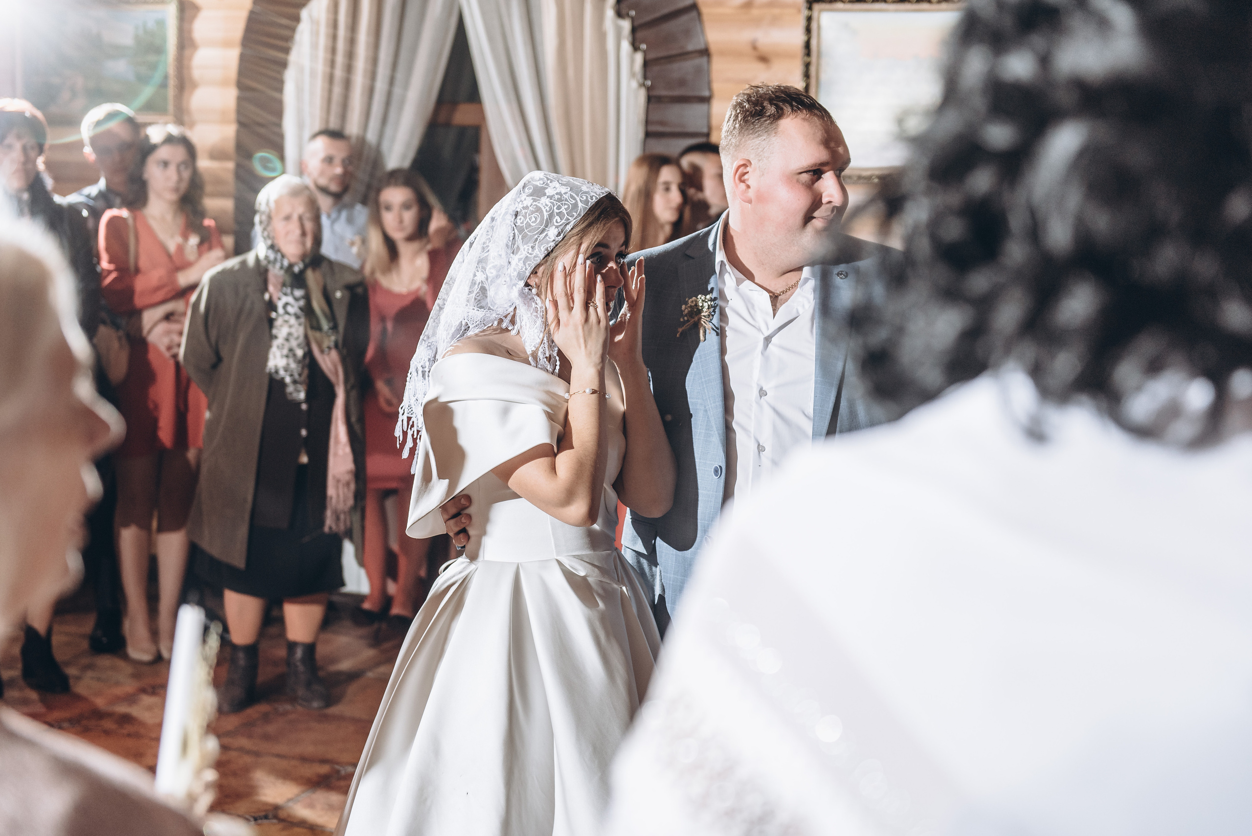 Весілля Марьяни та Віталія. Весільний та сімейний фотограф Україна