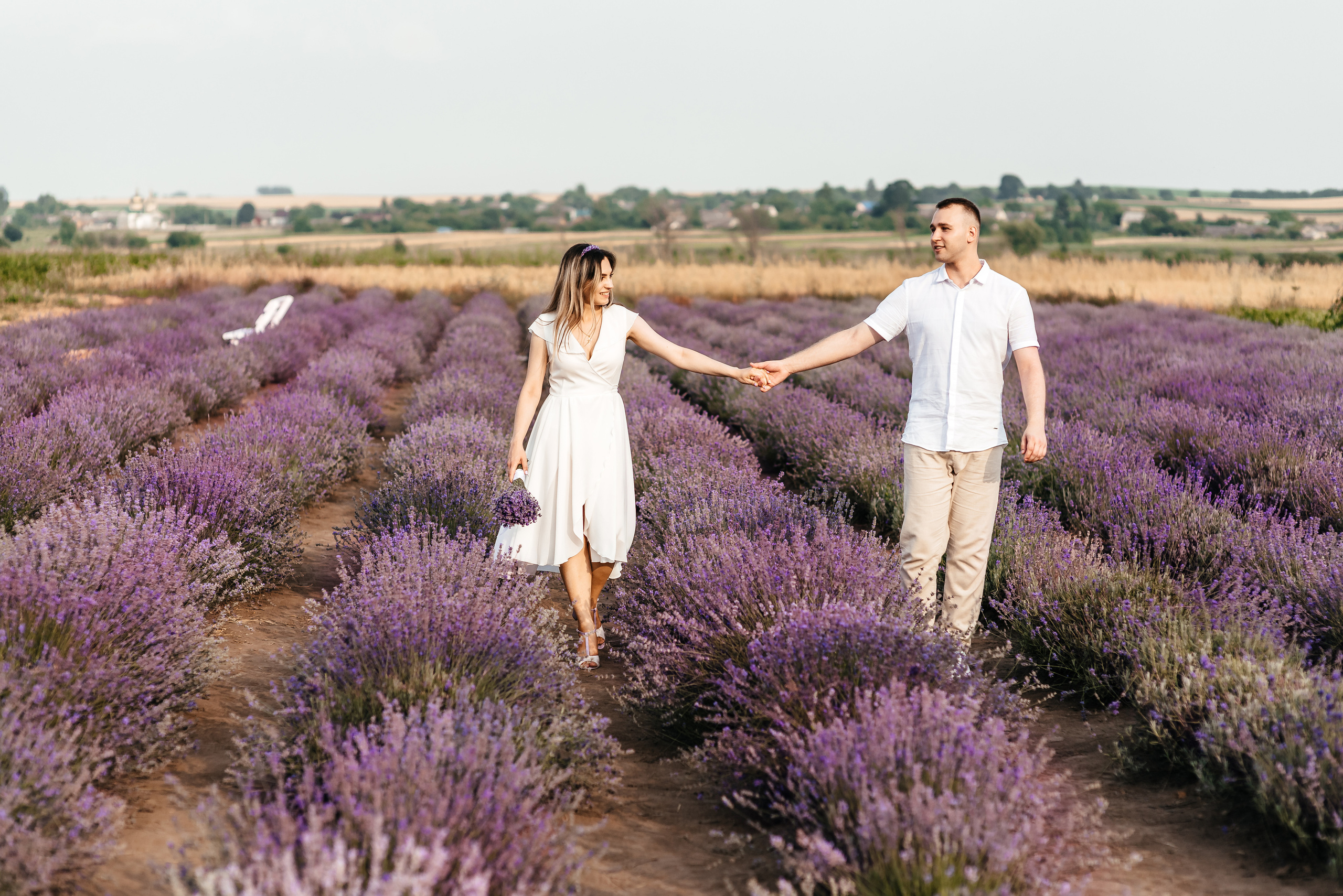 Лаванда. Весільний та сімейний фотограф Україна