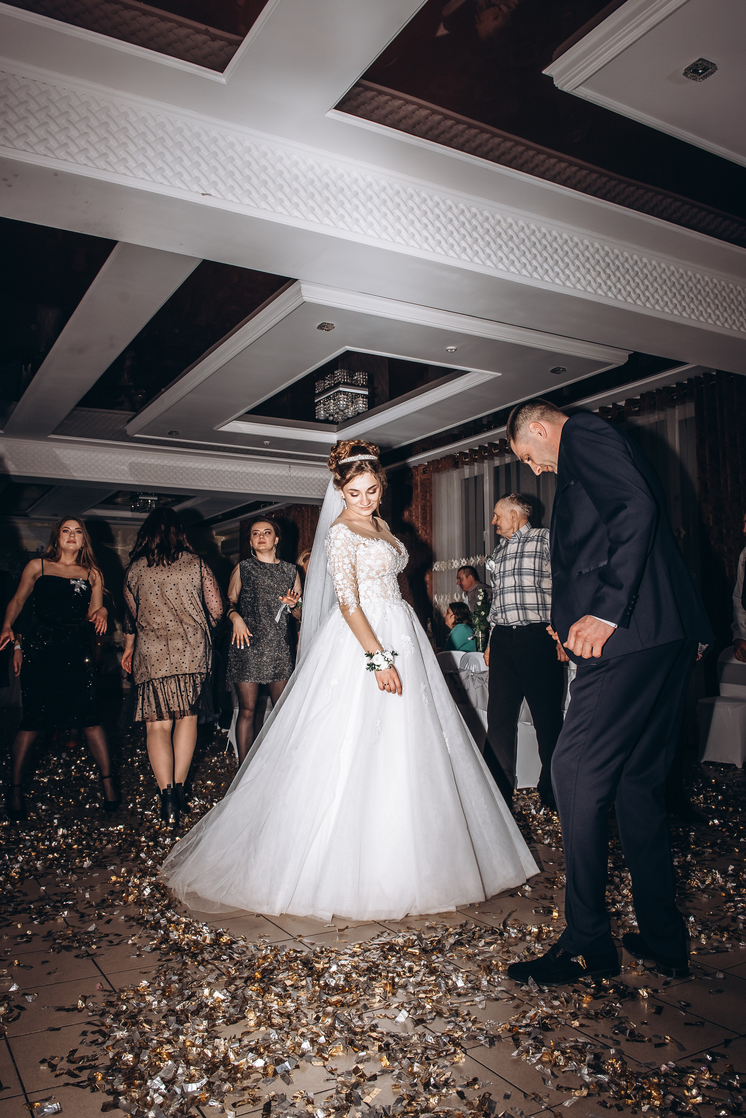 Весілля Юліі та Міши. Весільний та сімейний фотограф Україна