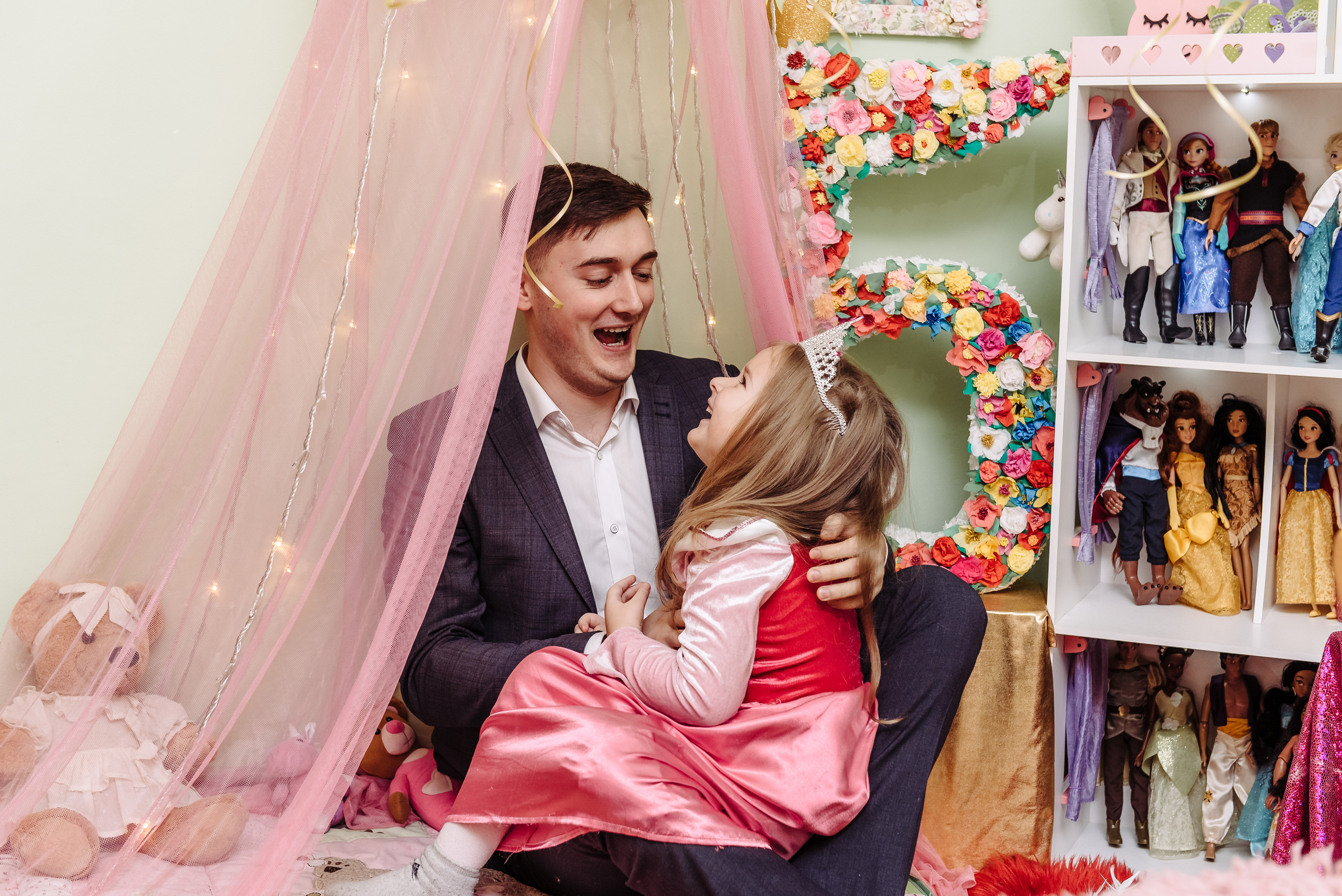 День народження. Весільний та сімейний фотограф Україна