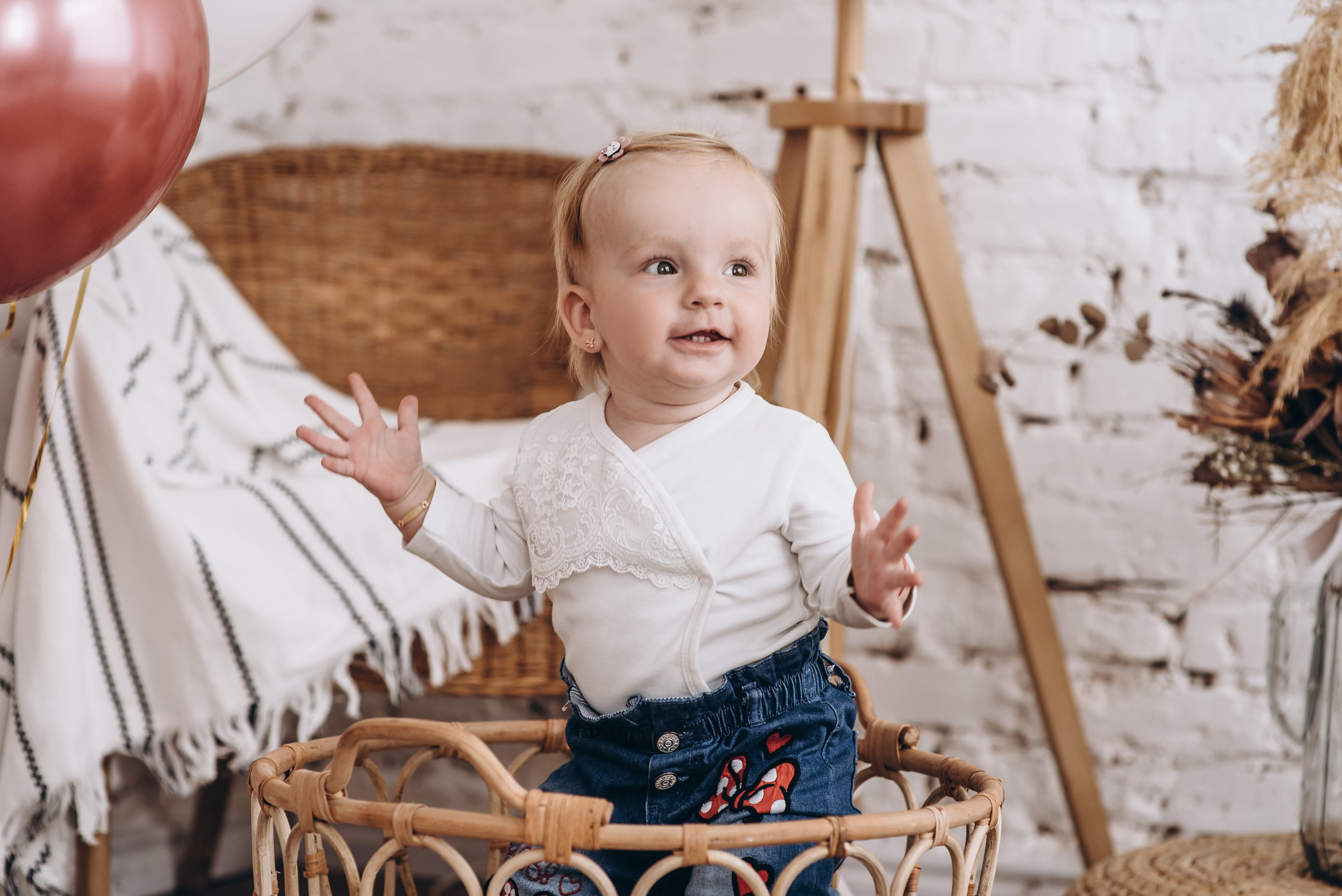 День народження. Весільний та сімейний фотограф Україна