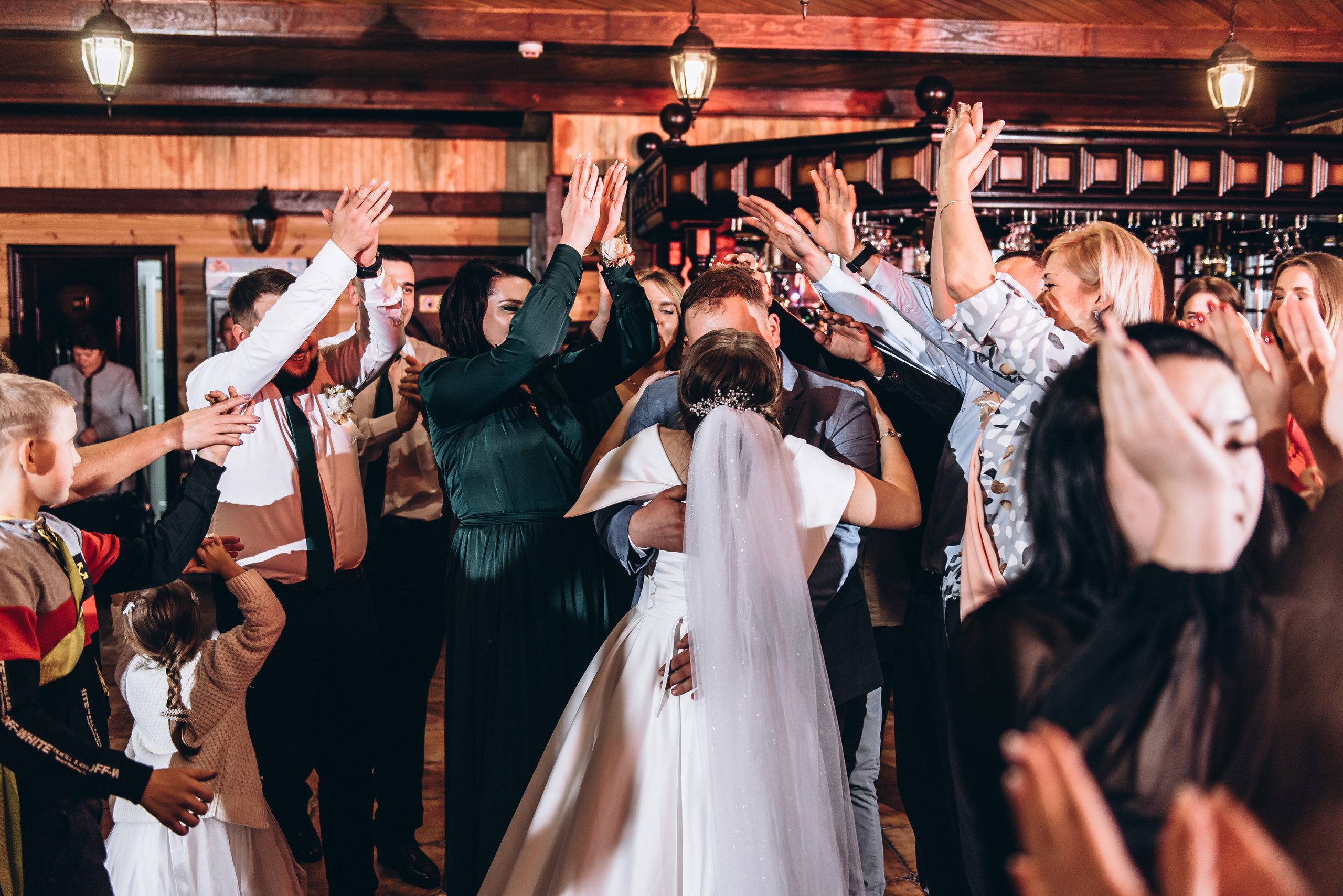 Весілля Марьяни та Віталія. Весільний та сімейний фотограф Україна