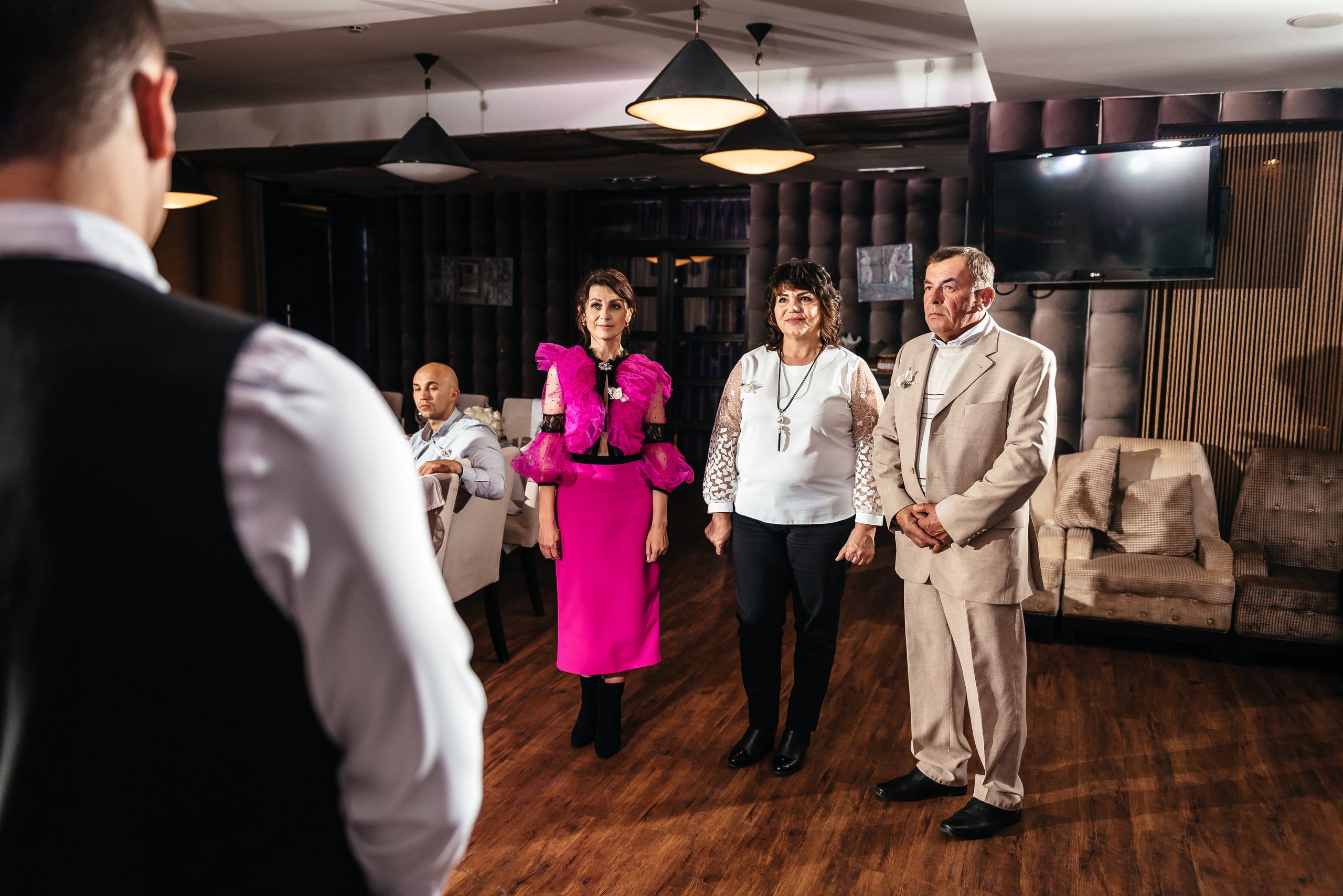 Юлія та Сергій (анонс). Весільний та сімейний фотограф Україна