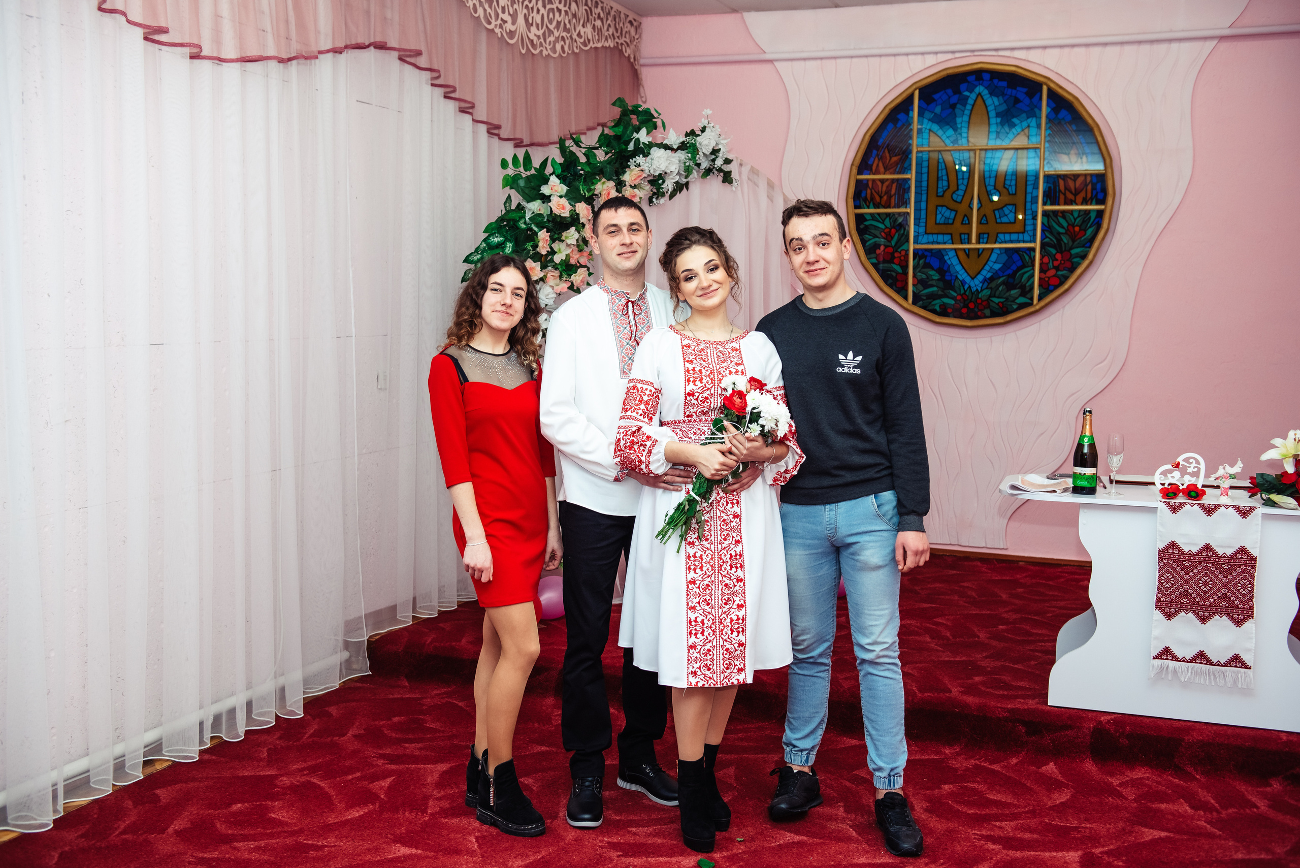 Весільна фотосесія. Весільний та сімейний фотограф Україна