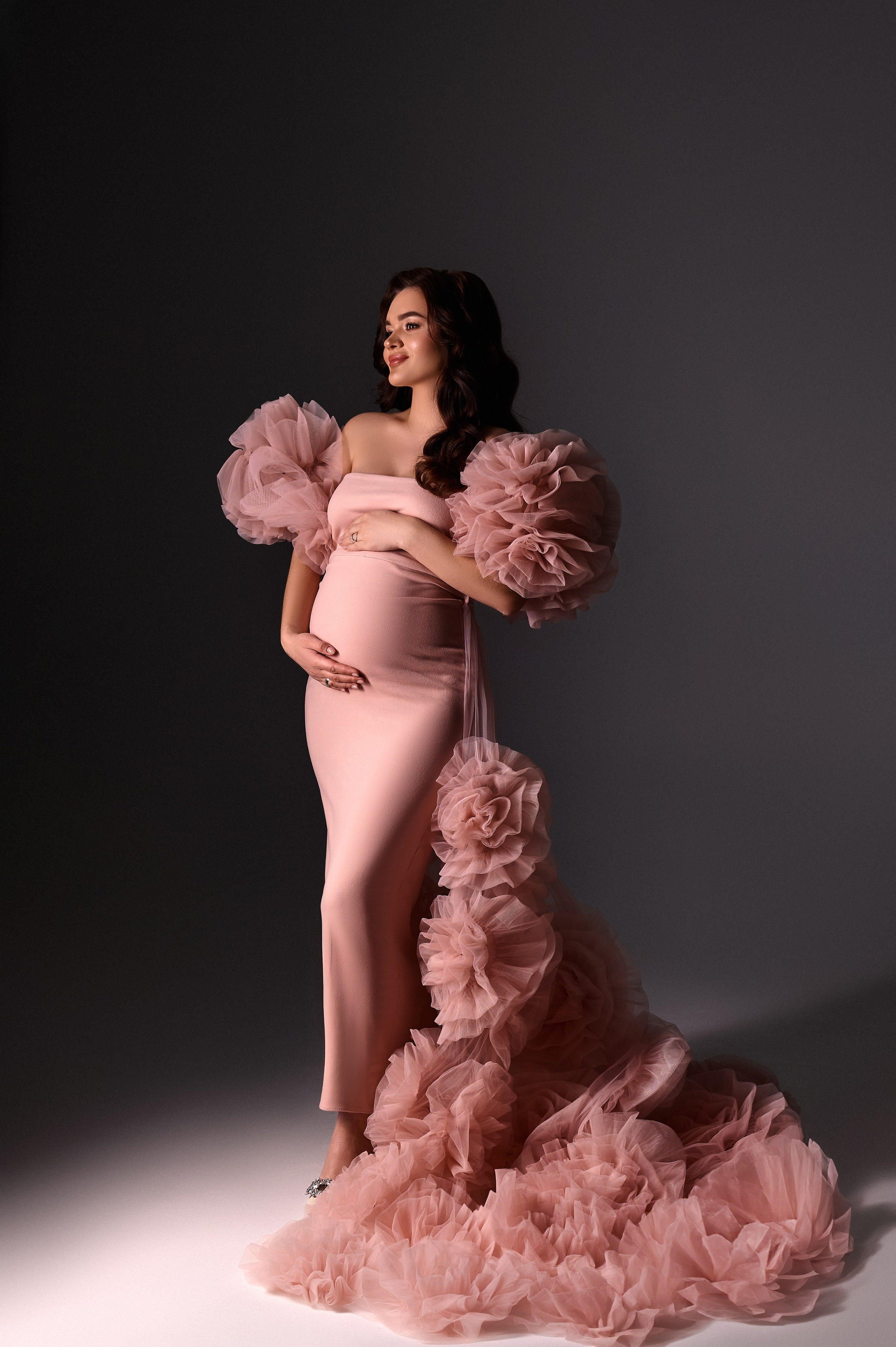 Навчання по студійному світлу. Весільний та сімейний фотограф Україна