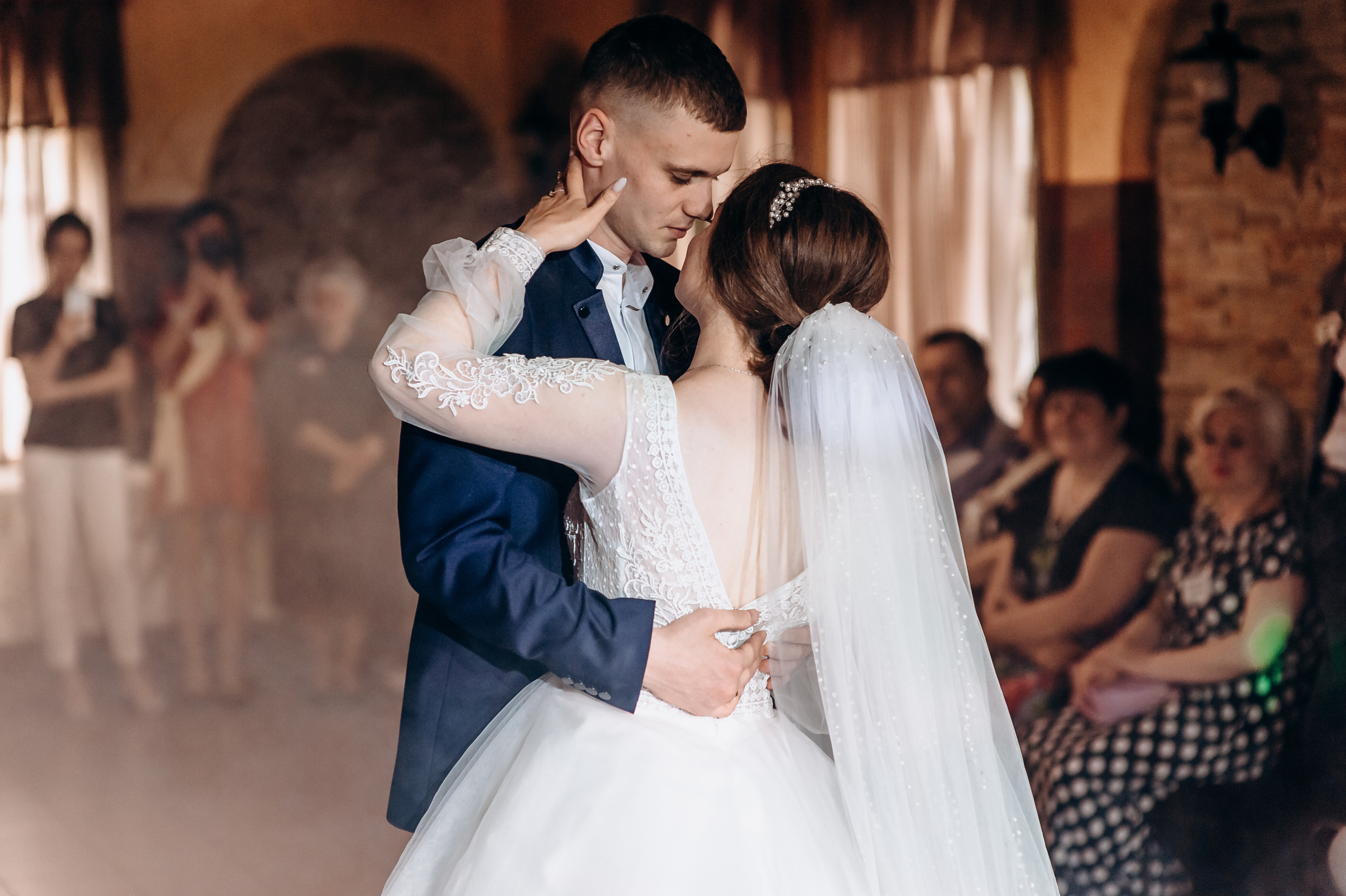 Весілля Діани та Роми. Весільний та сімейний фотограф Україна