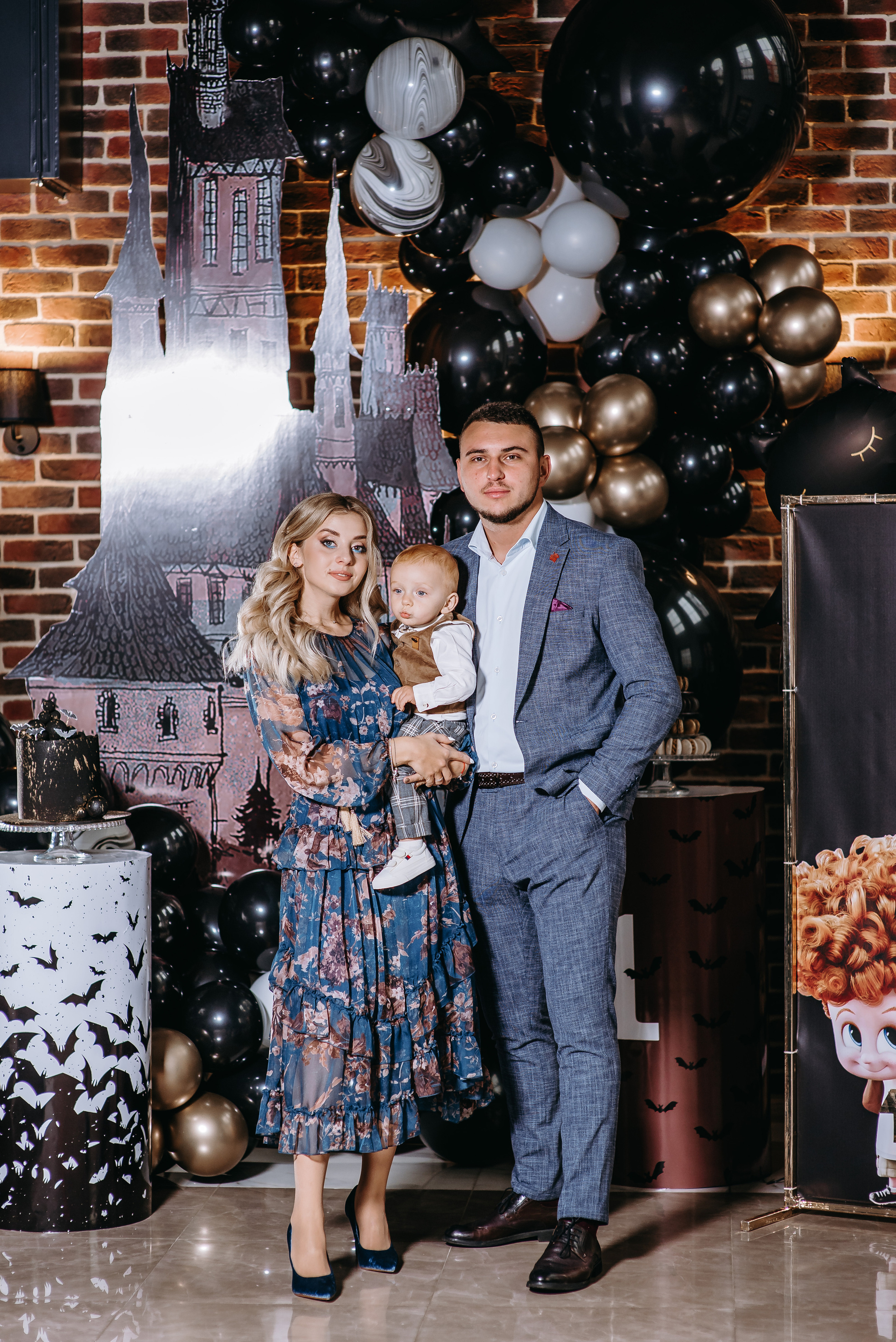 День народження. Весільний та сімейний фотограф Україна