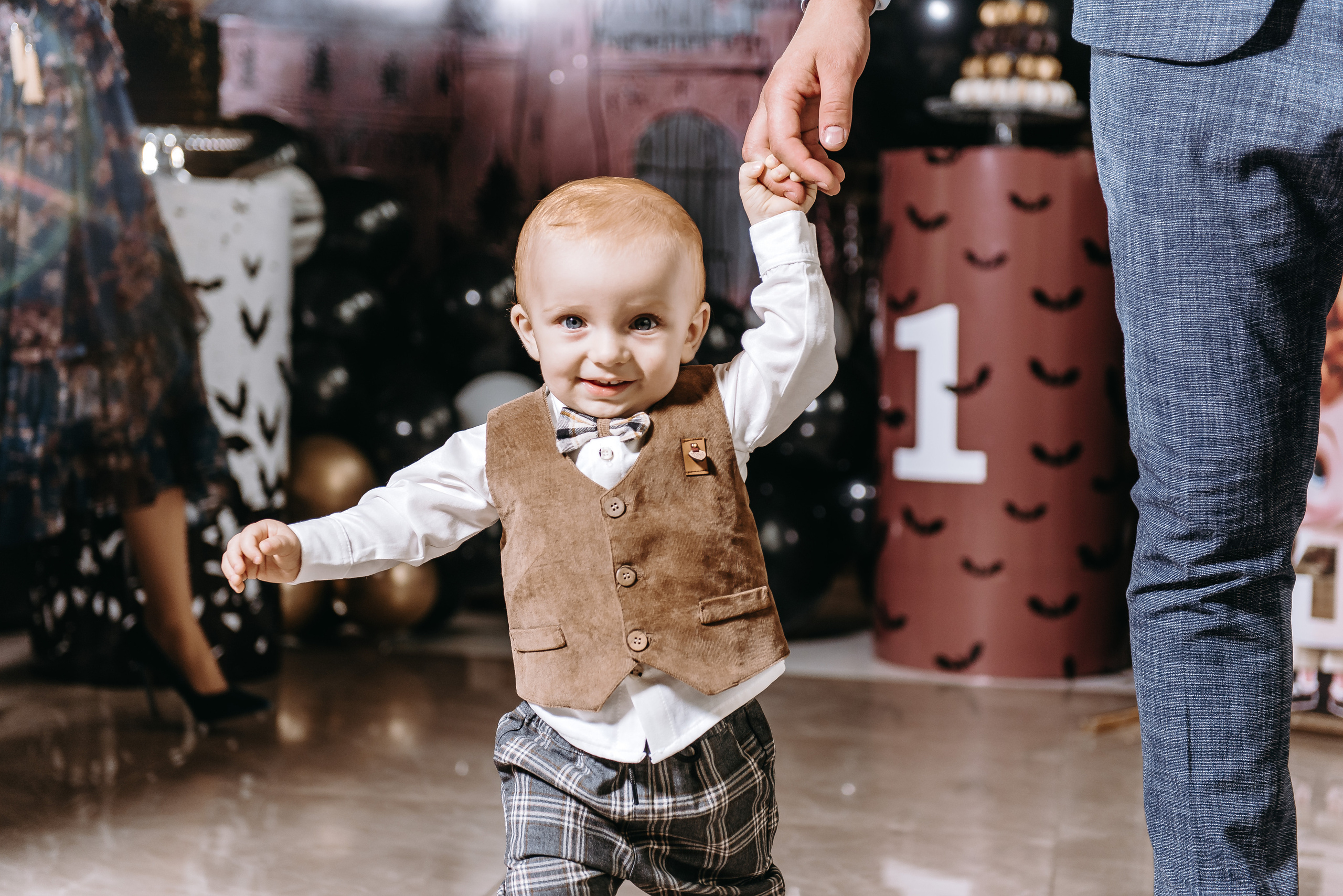 День народження. Весільний та сімейний фотограф Україна