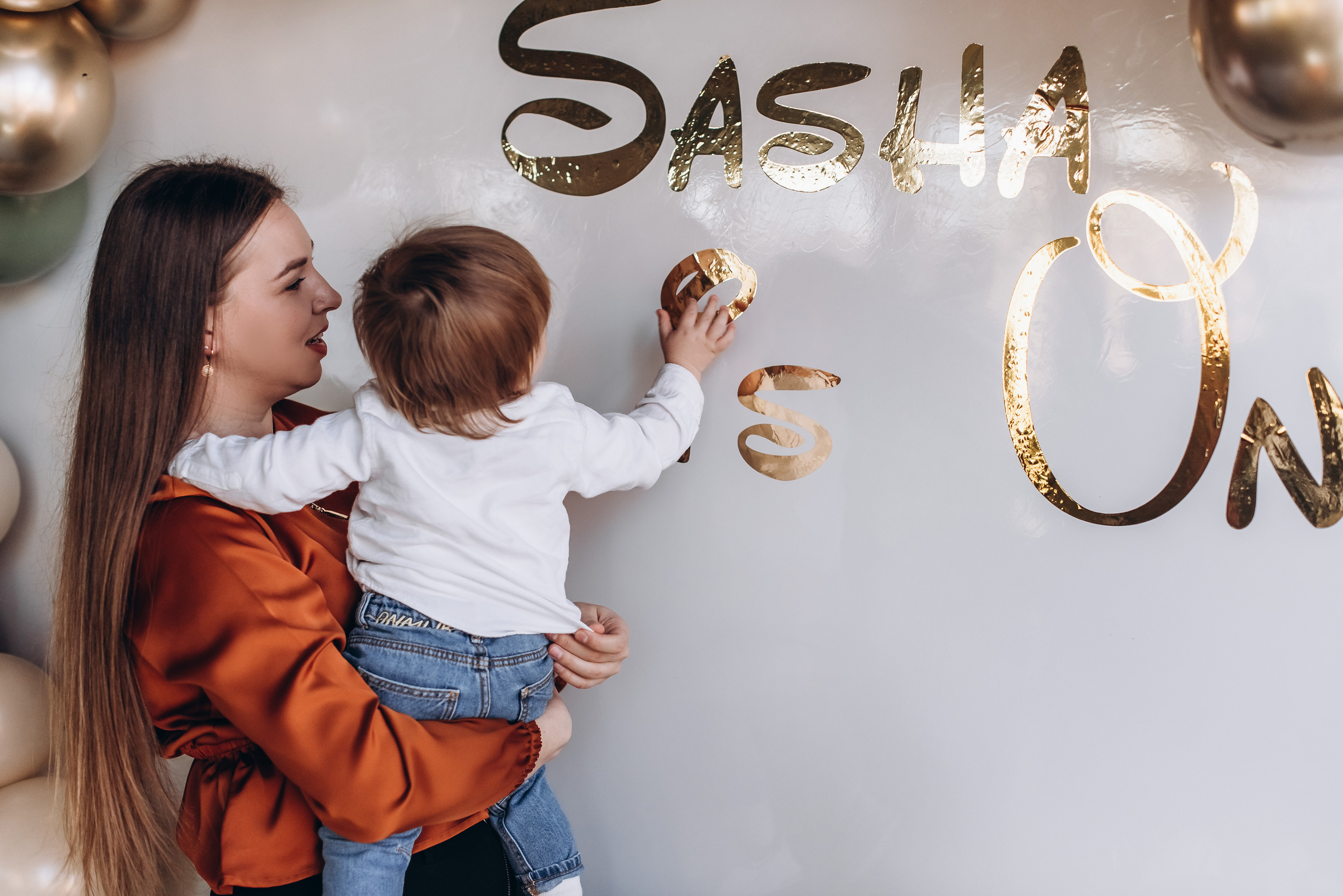 День народження. Весільний та сімейний фотограф Україна