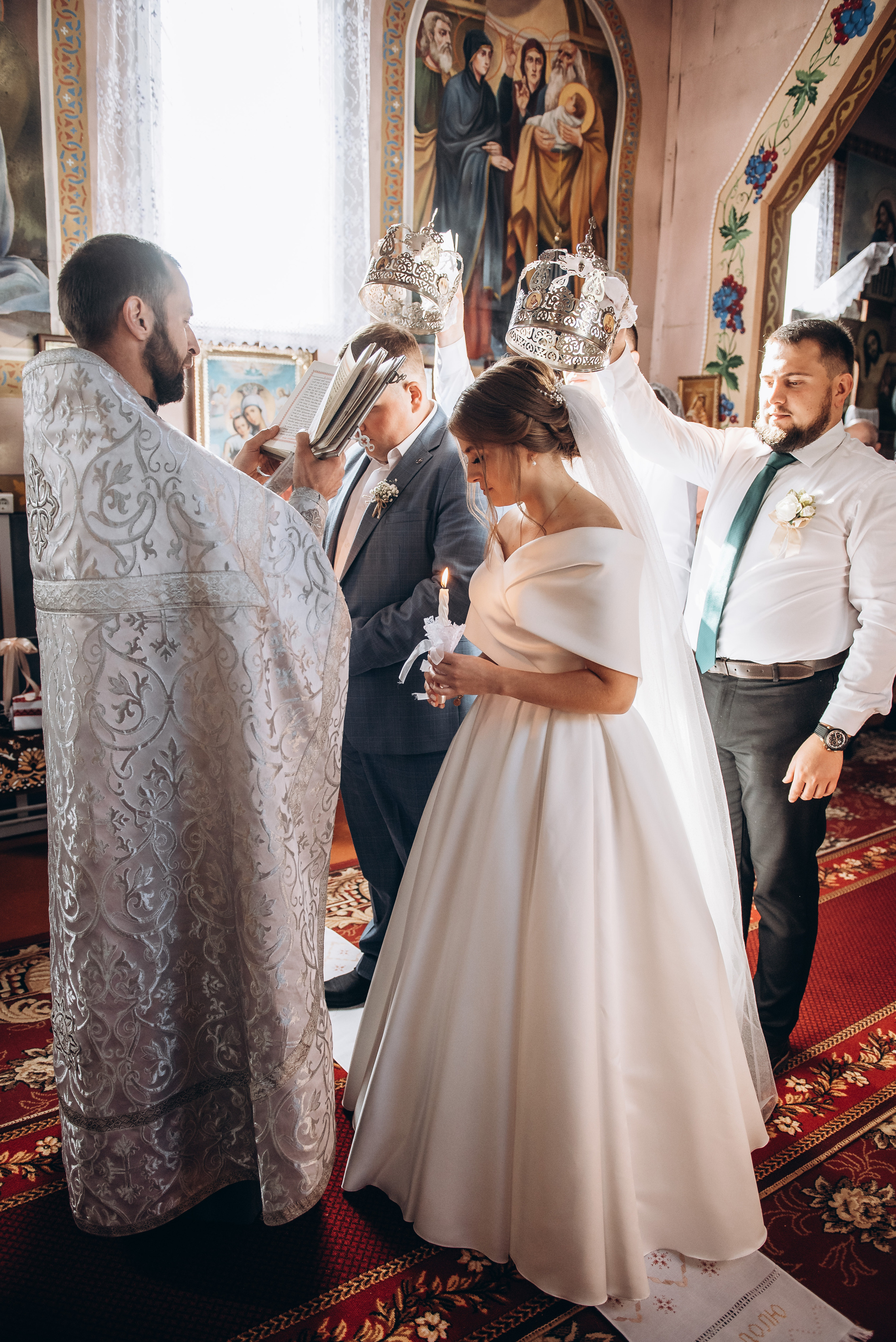 Весілля Марьяни та Віталія. Весільний та сімейний фотограф Україна