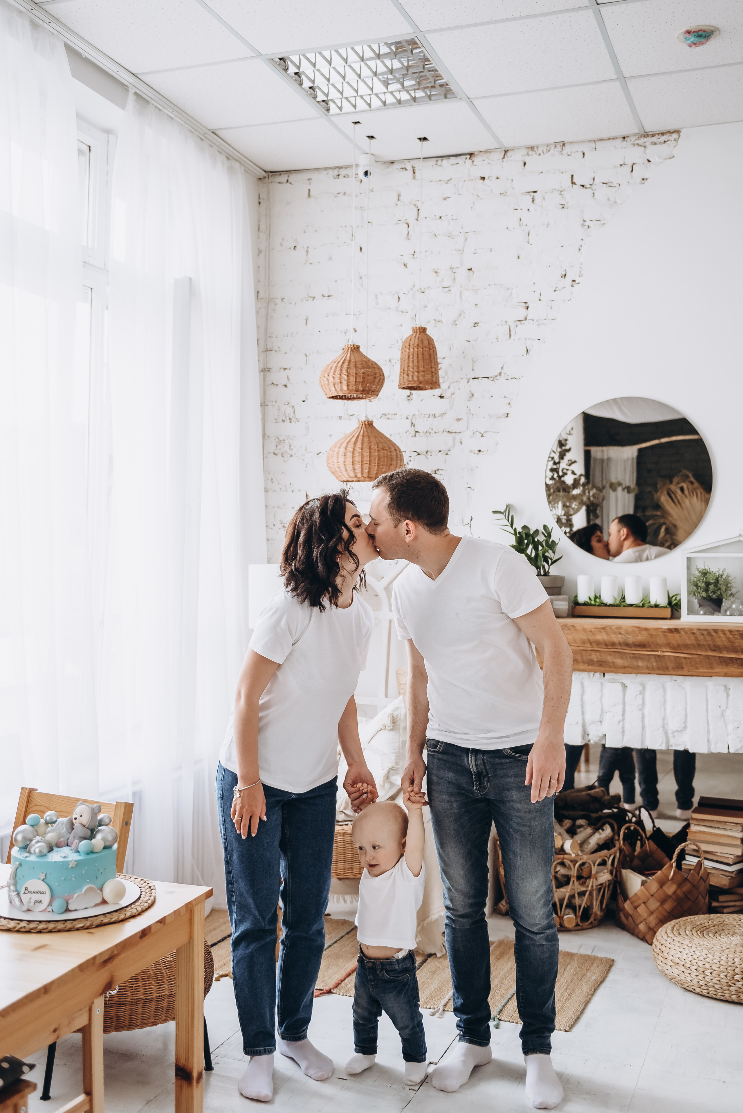 1 рік. Весільний та сімейний фотограф Україна