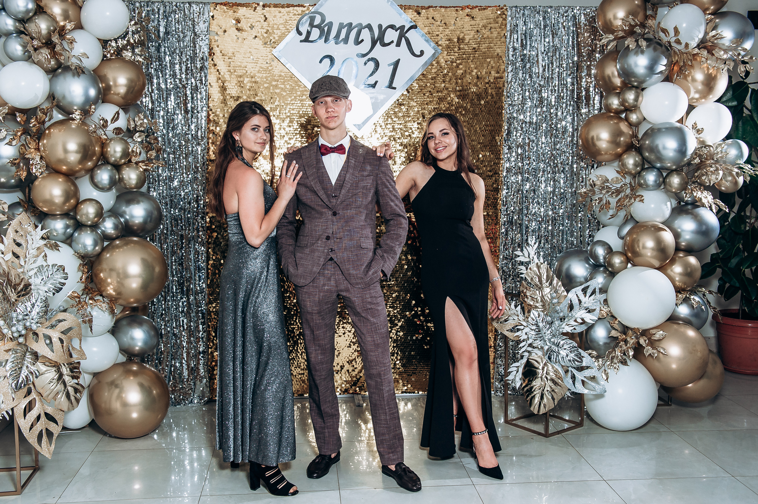 Випускники. Весільний та сімейний фотограф Україна