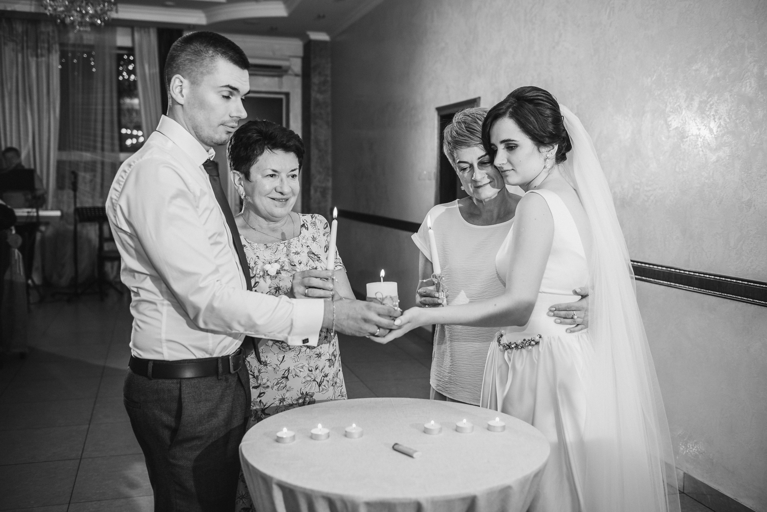 Весілля Юліі та Вови. Весільний та сімейний фотограф Україна