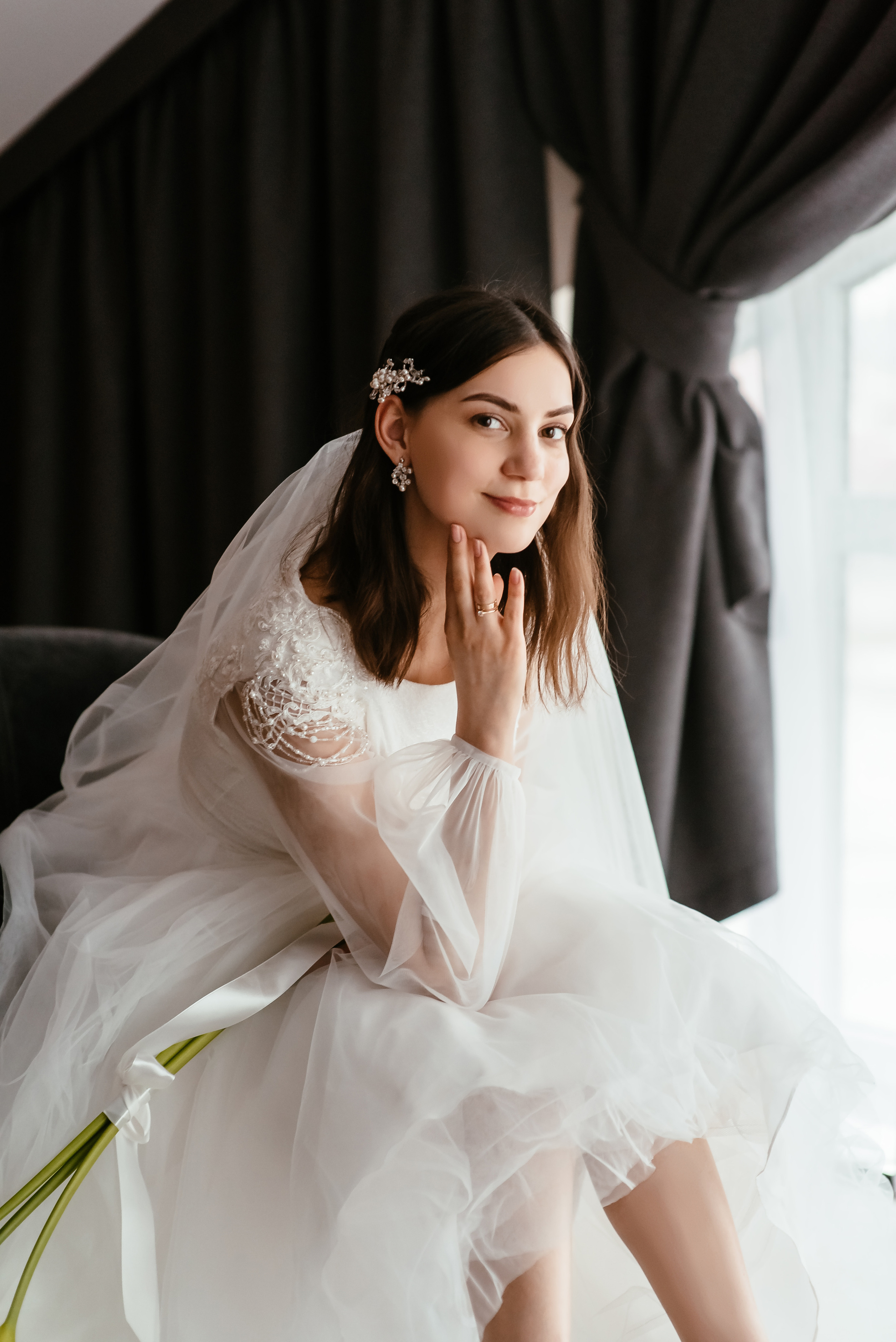 Ранок наречених. Весільний та сімейний фотограф Україна