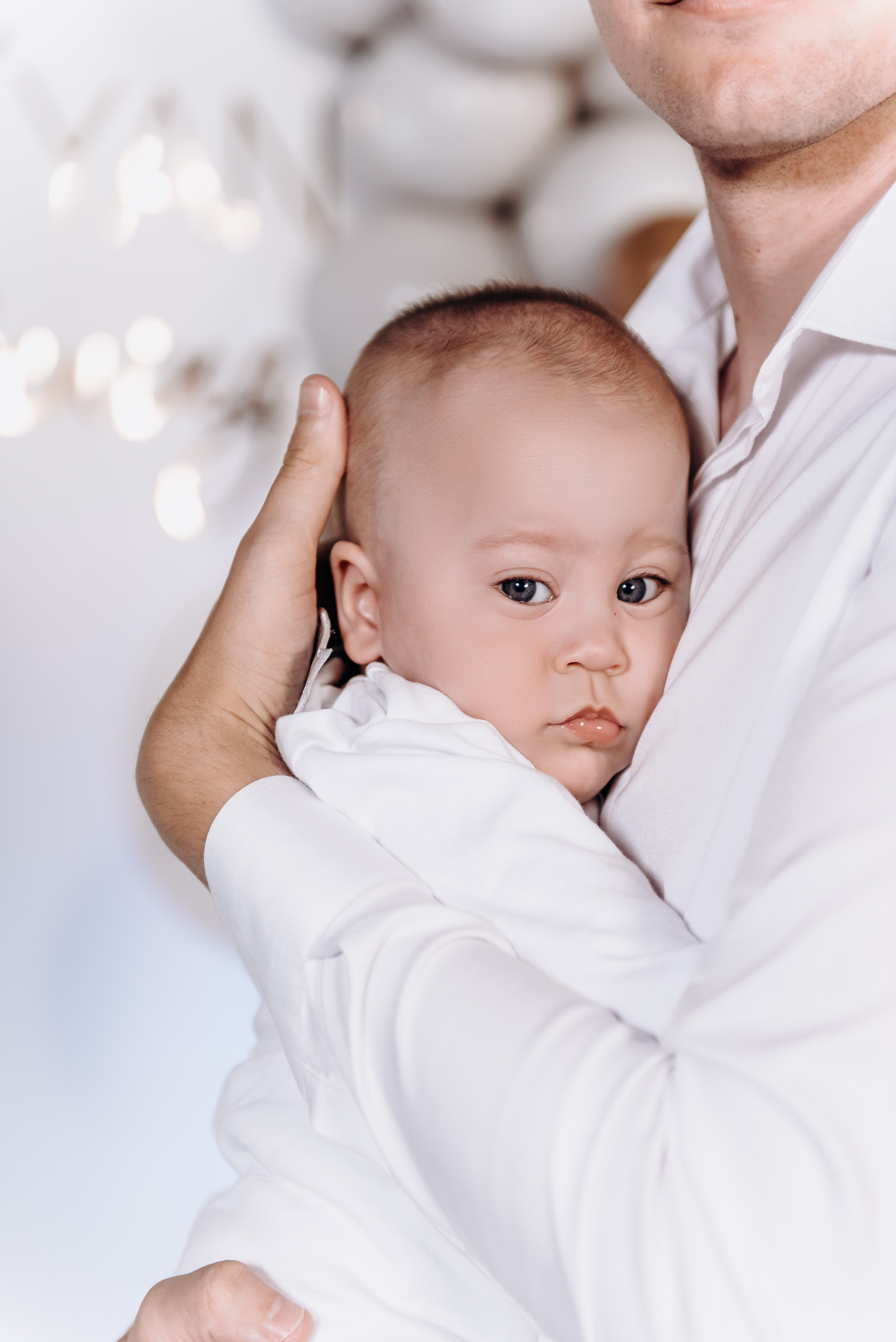 Хрещення Дем"яна. Весільний та сімейний фотограф Україна