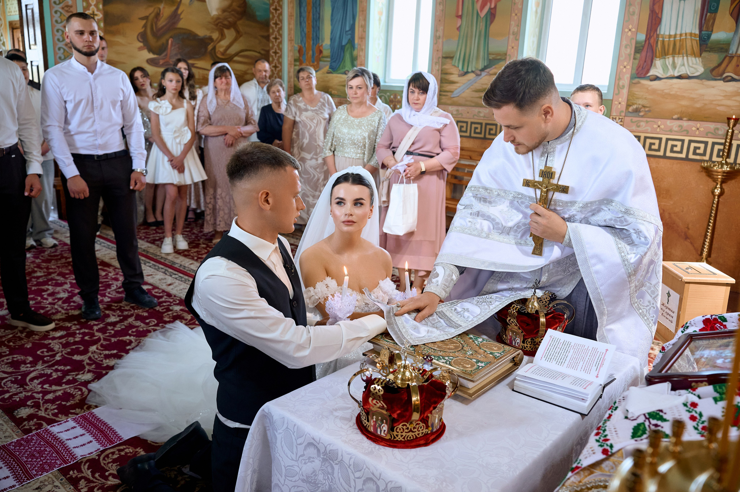 Весільні історіі. Весільний та сімейний фотограф Україна