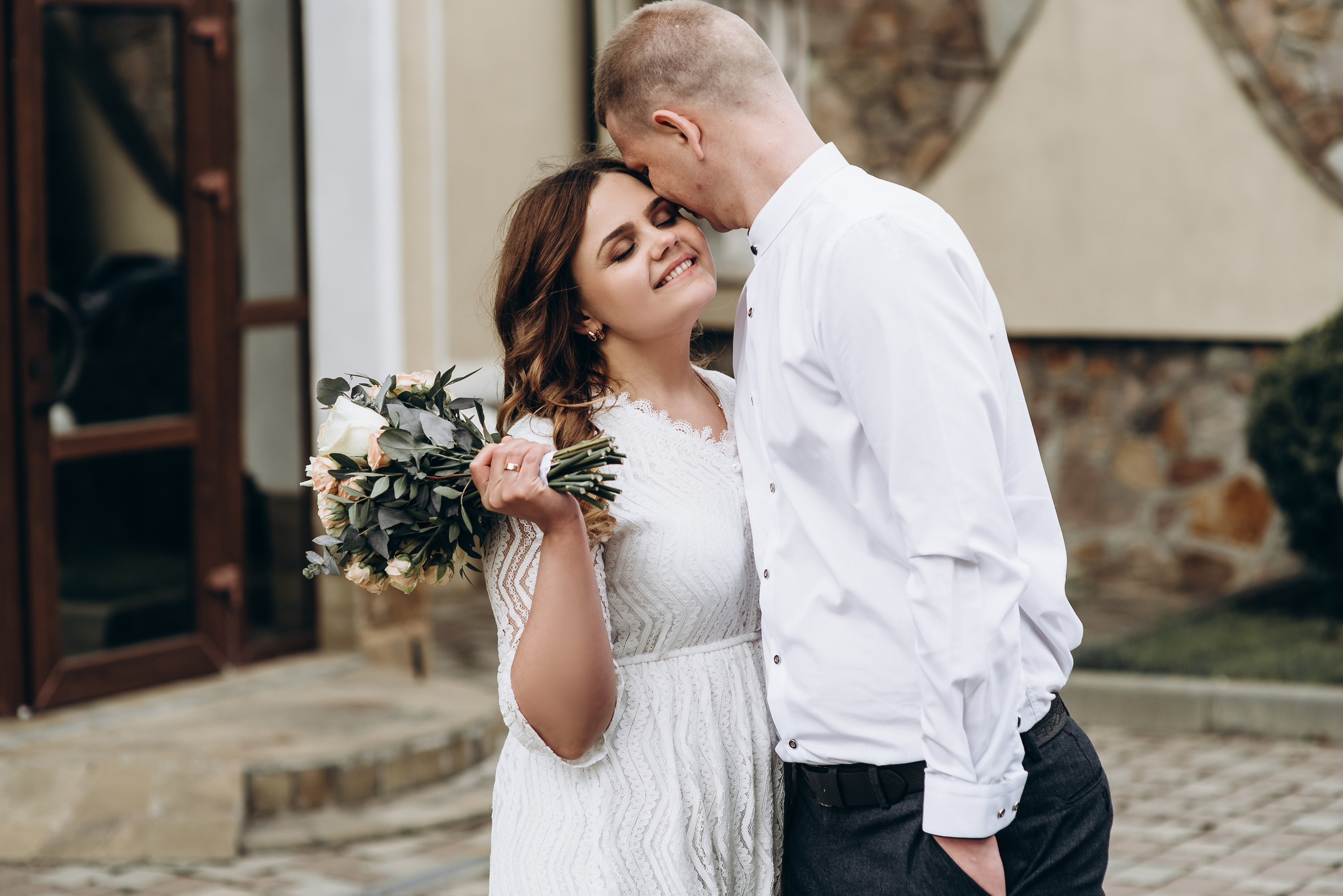 Оля та Едуард. Весільний та сімейний фотограф Україна