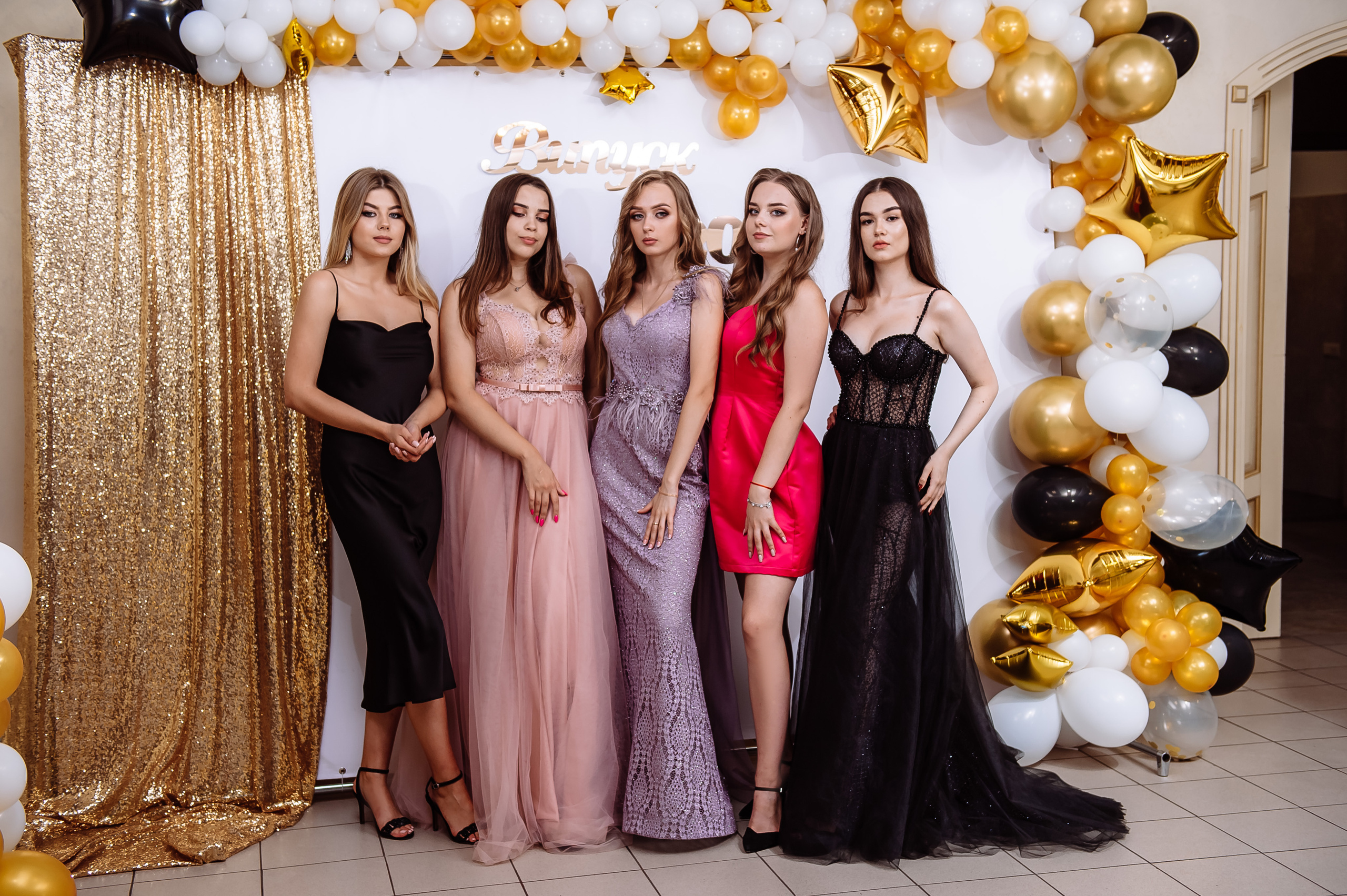 Випускники. Весільний та сімейний фотограф Україна