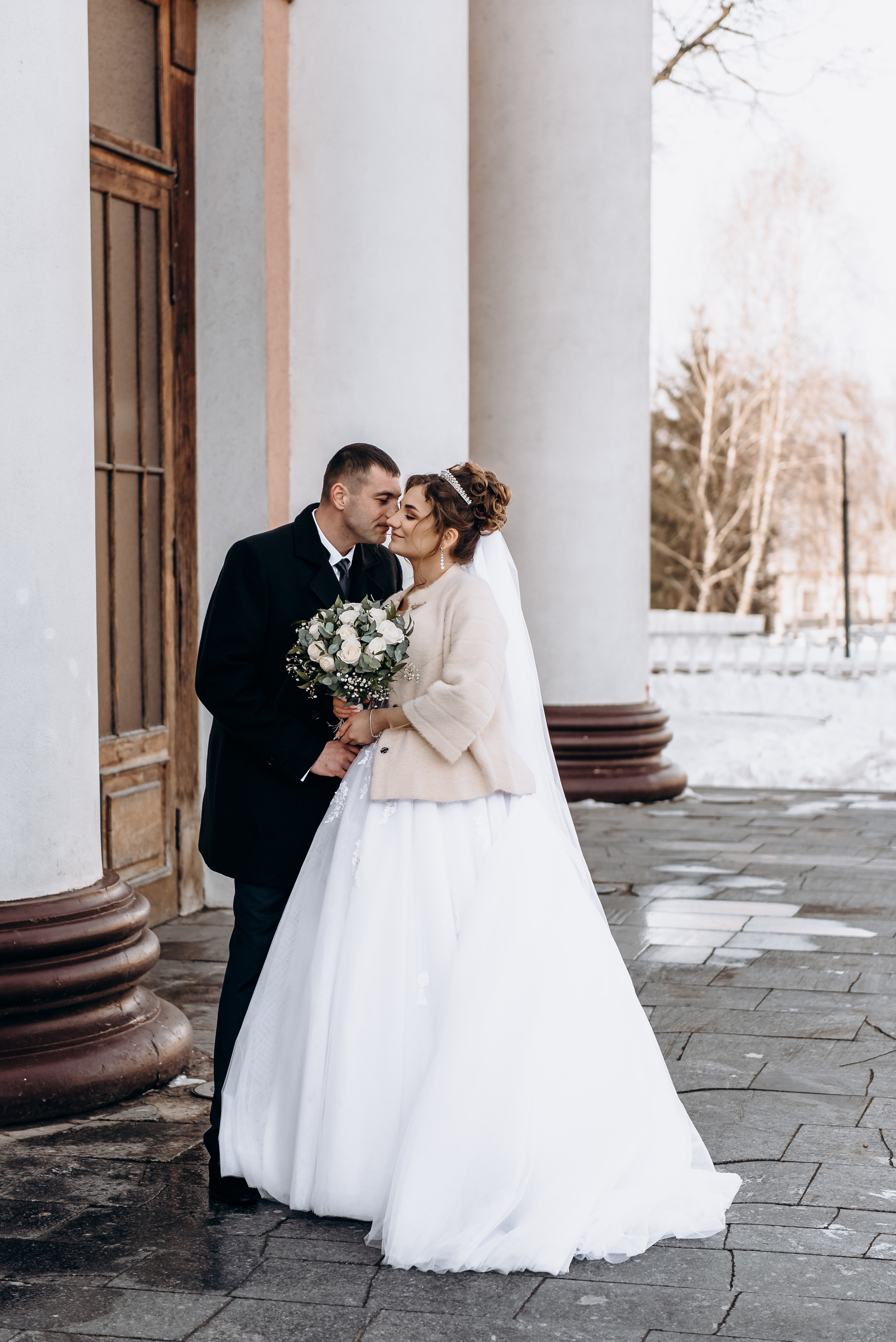 Весілля Юліі та Міши. Весільний та сімейний фотограф Україна