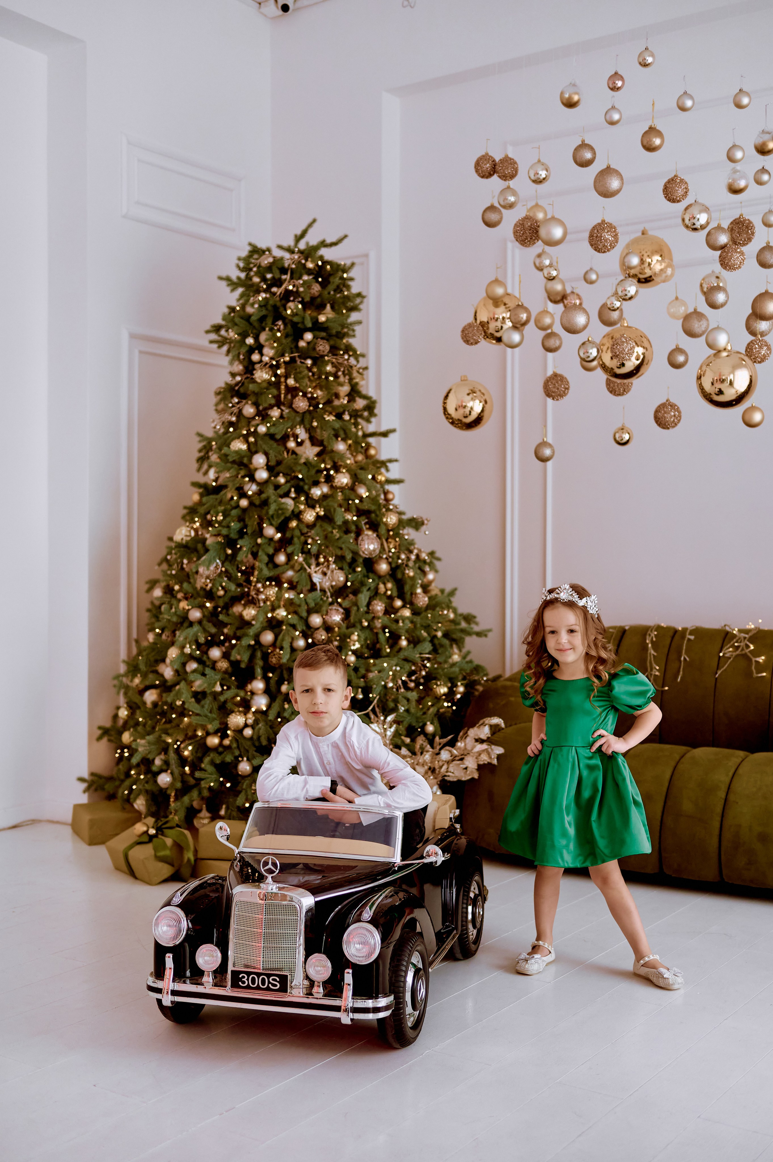 Новорічні. Весільний та сімейний фотограф Україна