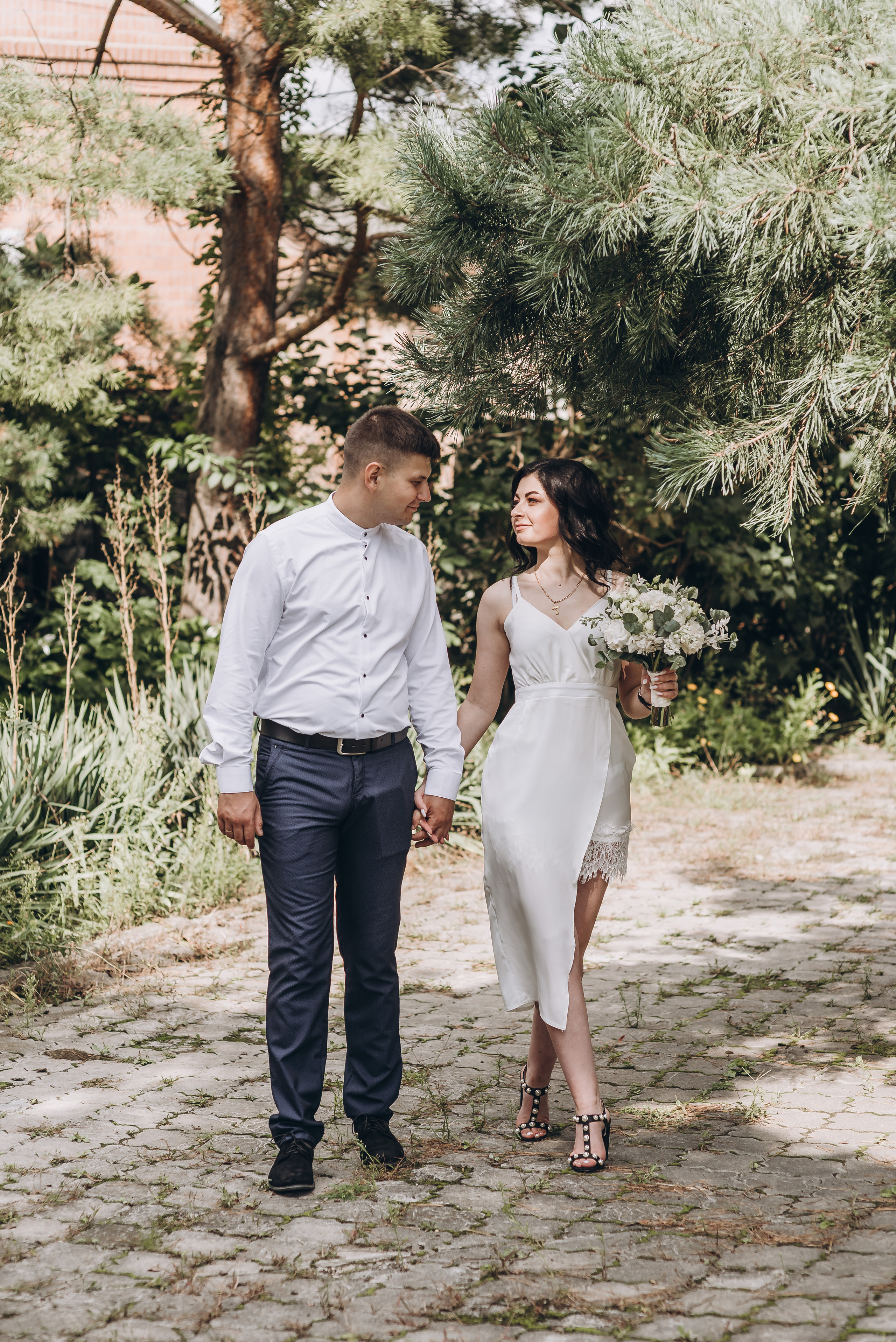 Ангеліна та Василь. Весільний та сімейний фотограф Україна