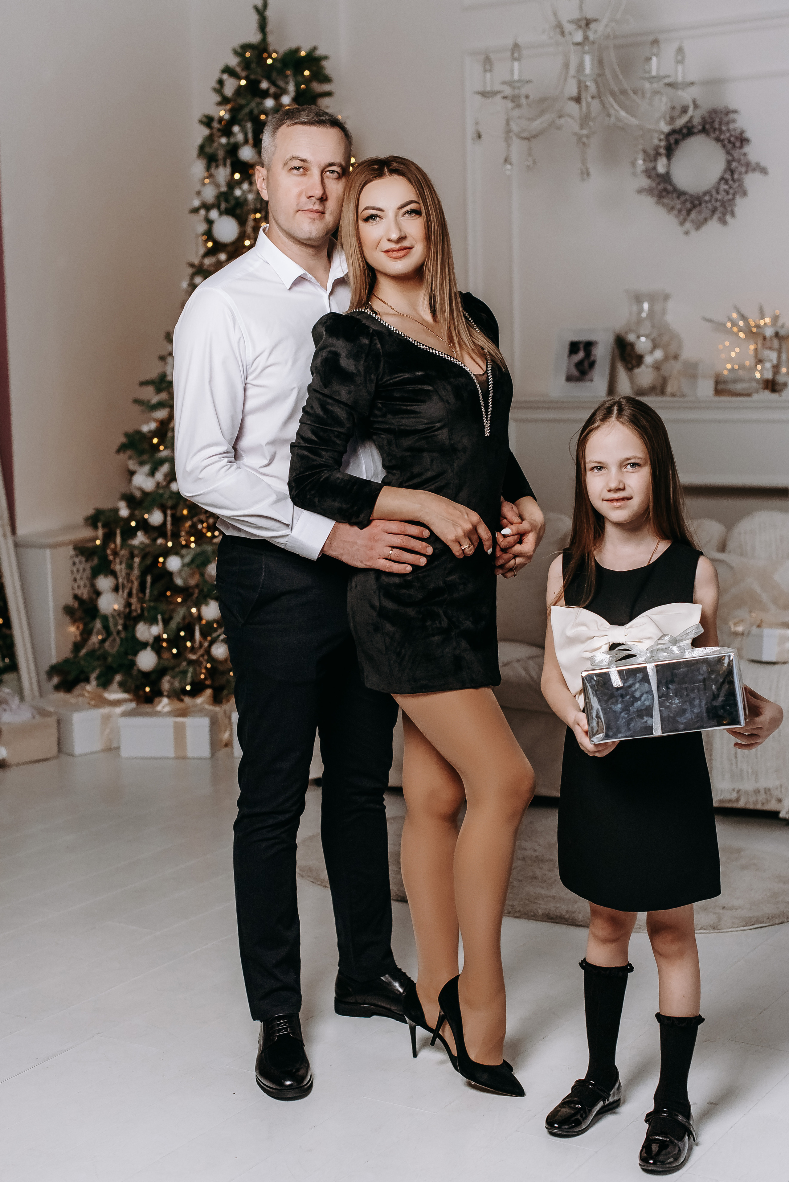 Новорічні зйомки 2022. Весільний та сімейний фотограф Україна