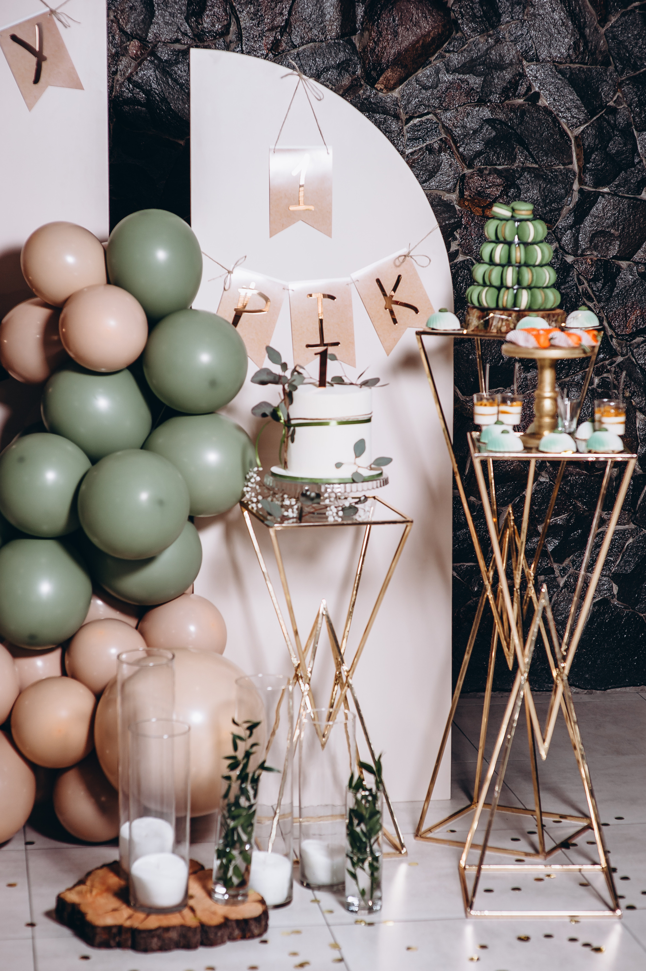 День народження. Весільний та сімейний фотограф Україна