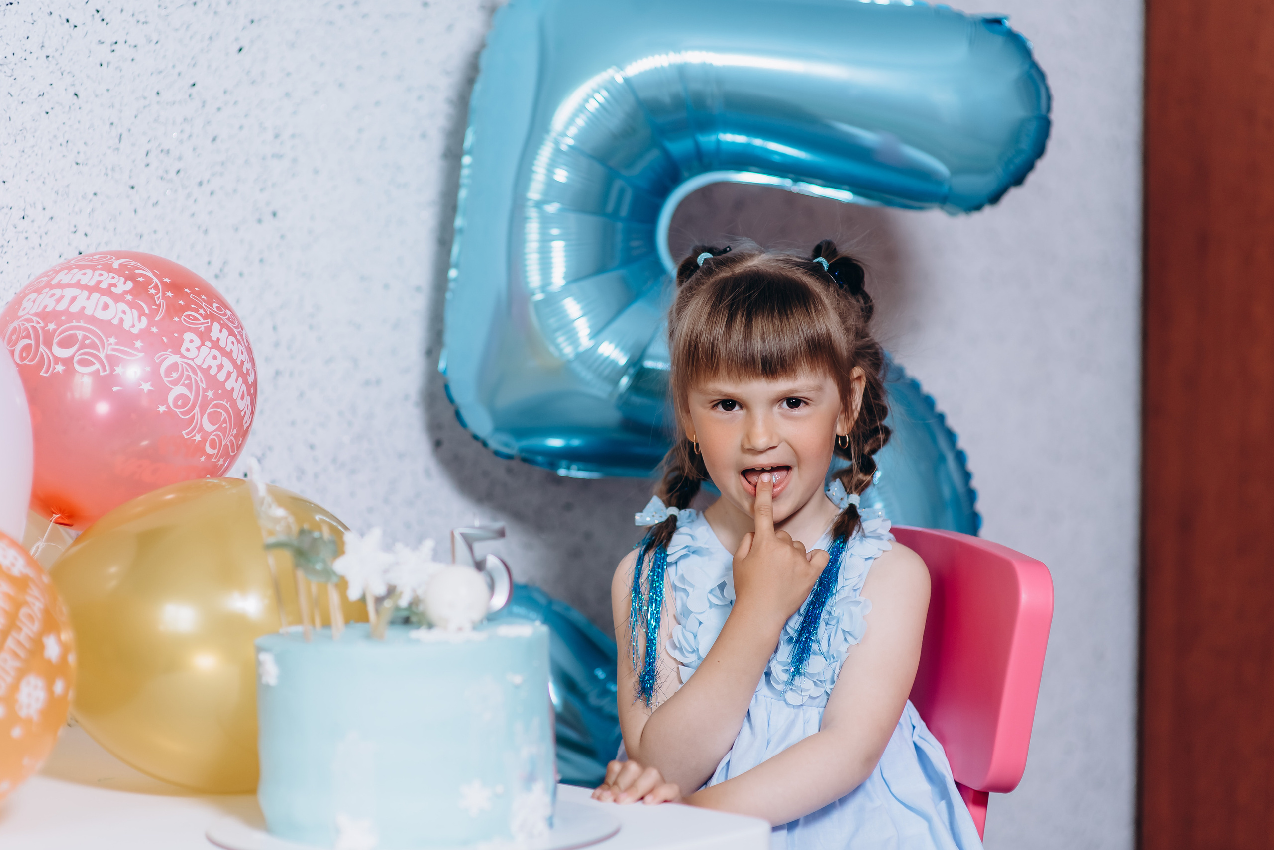 День народження. Весільний та сімейний фотограф Україна