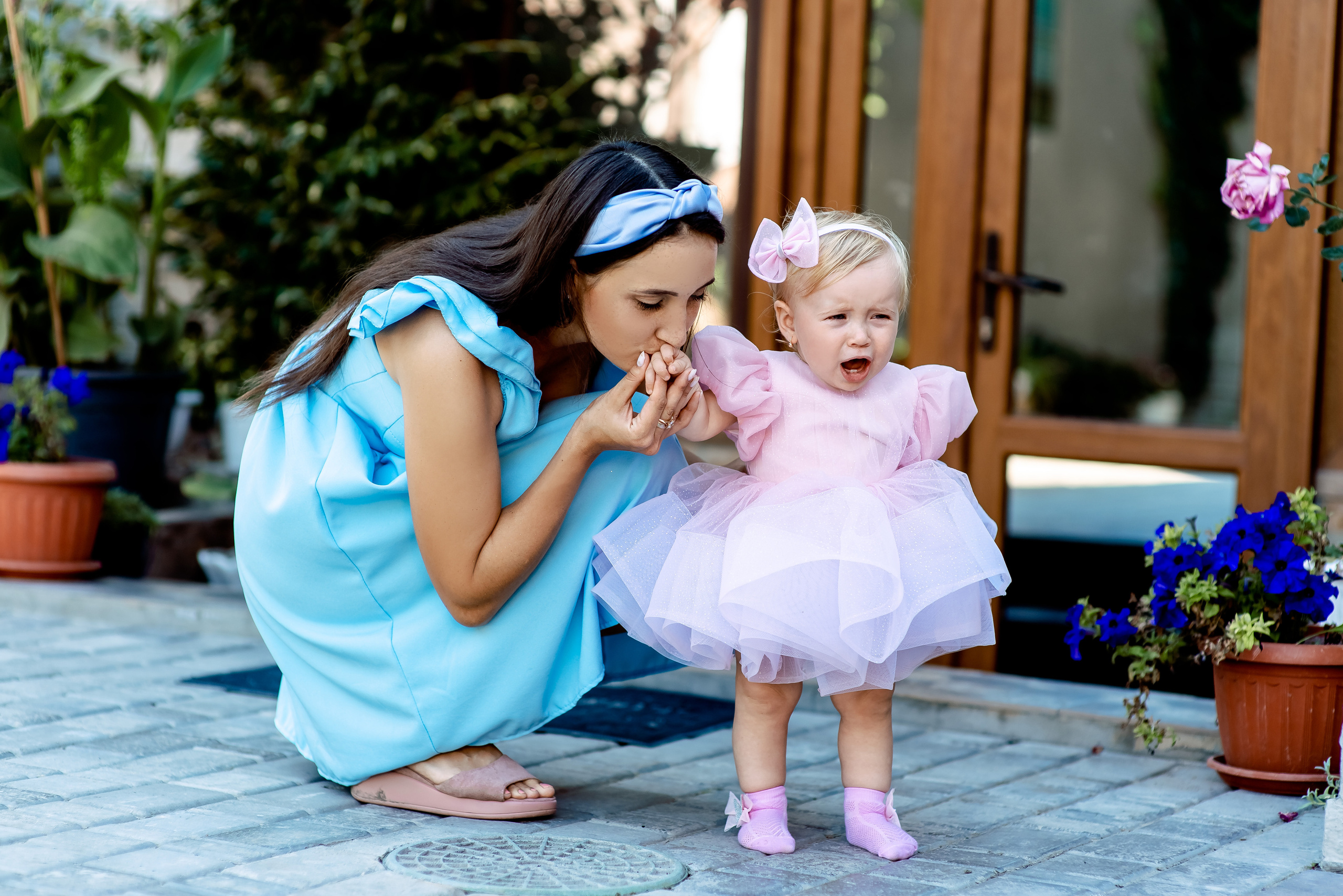 День народження Мілани. Весільний та сімейний фотограф Україна