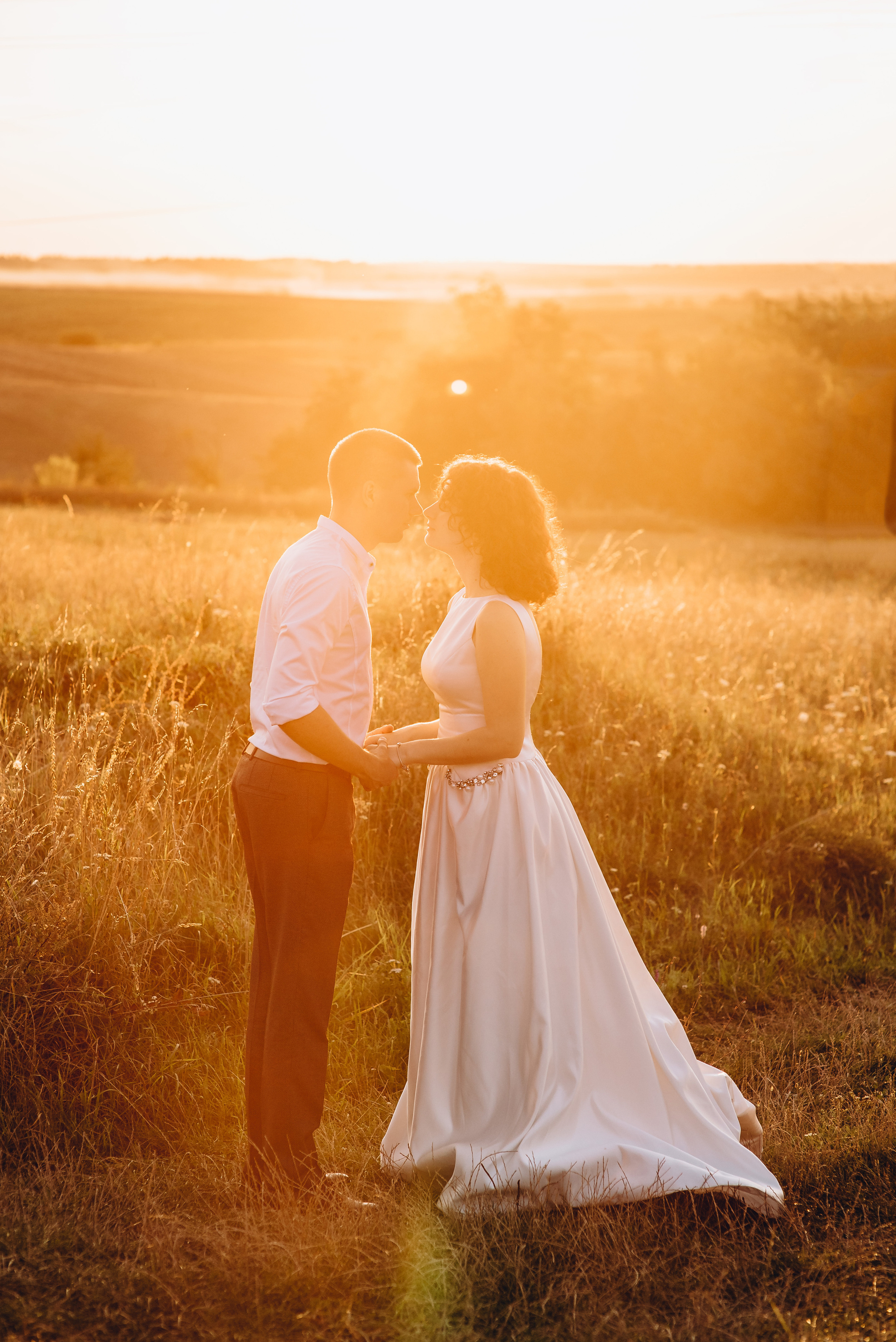 Післявесільна Юлії та Вови. Весільний та сімейний фотограф Україна