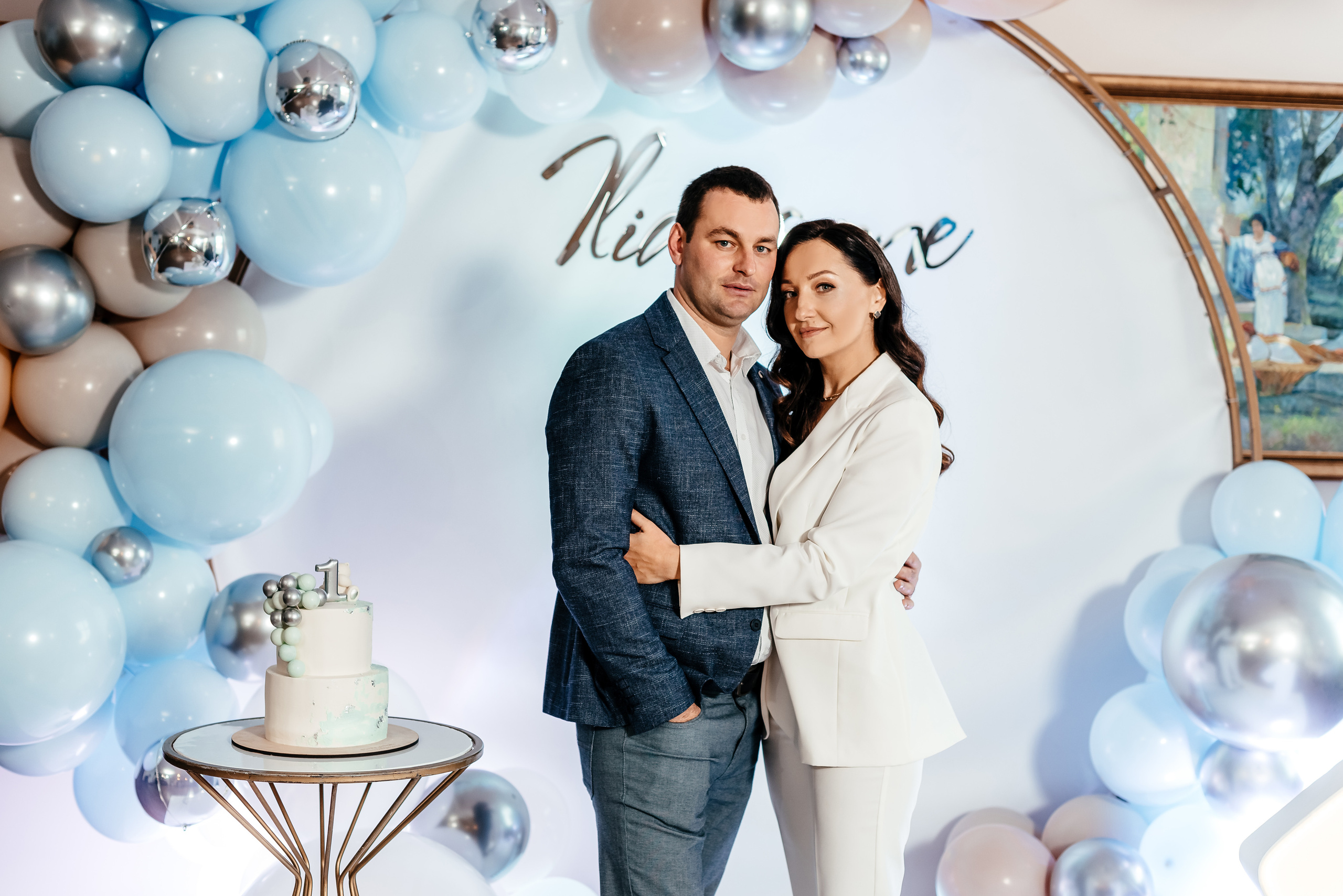 День народження. Весільний та сімейний фотограф Україна